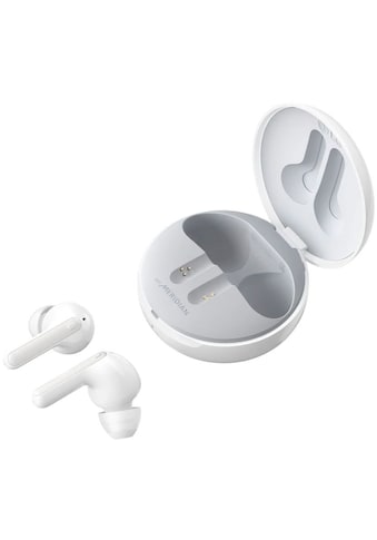 LG In-Ear-Kopfhörer »TONE Free FN7«, Bluetooth, Active Noise Cancelling (ANC)-True... kaufen