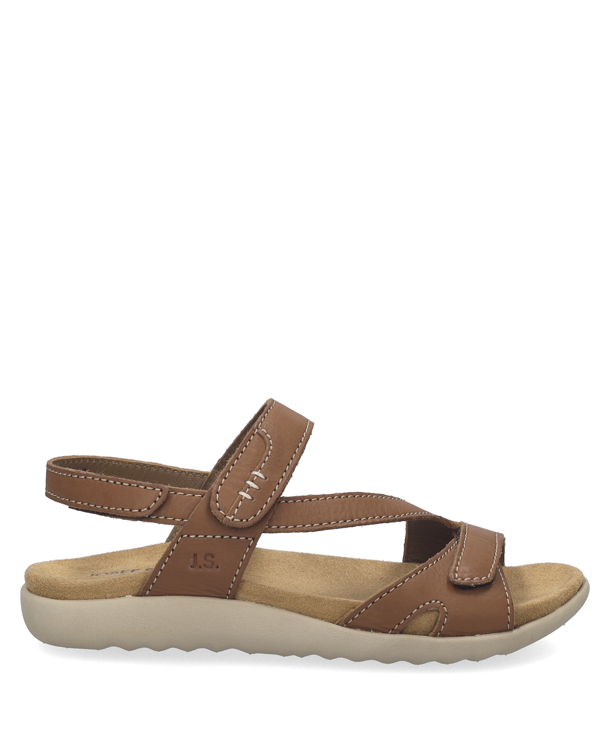 Josef Seibel Sandale »Juliet 01, cognac«