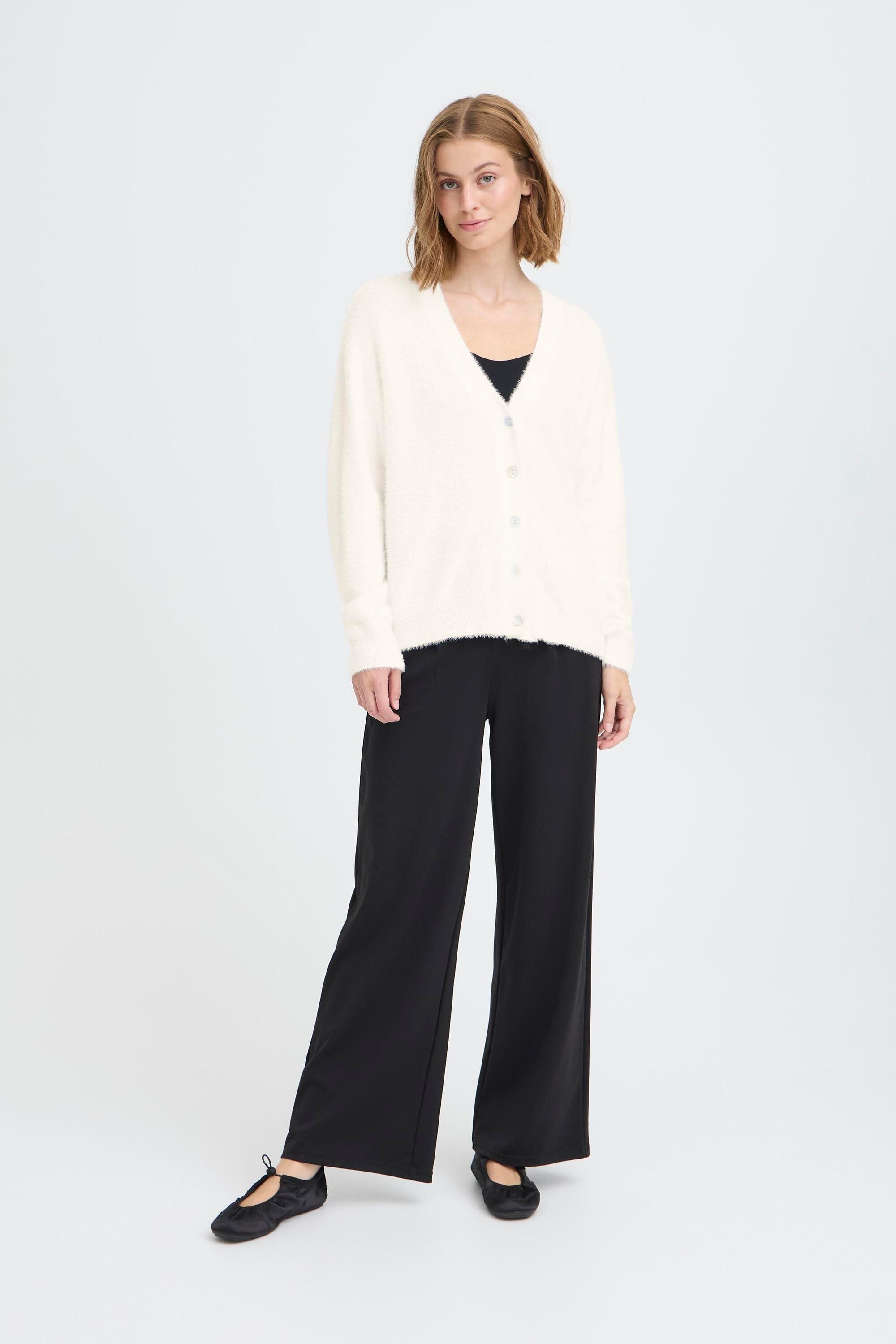 Ichi Strickjacke »Strickjacke IHBRULA«