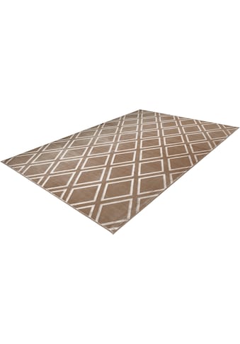 Arte Espina Teppich »Monroe 300«, rechteckig, 7 mm Höhe, besonders weich durch... kaufen