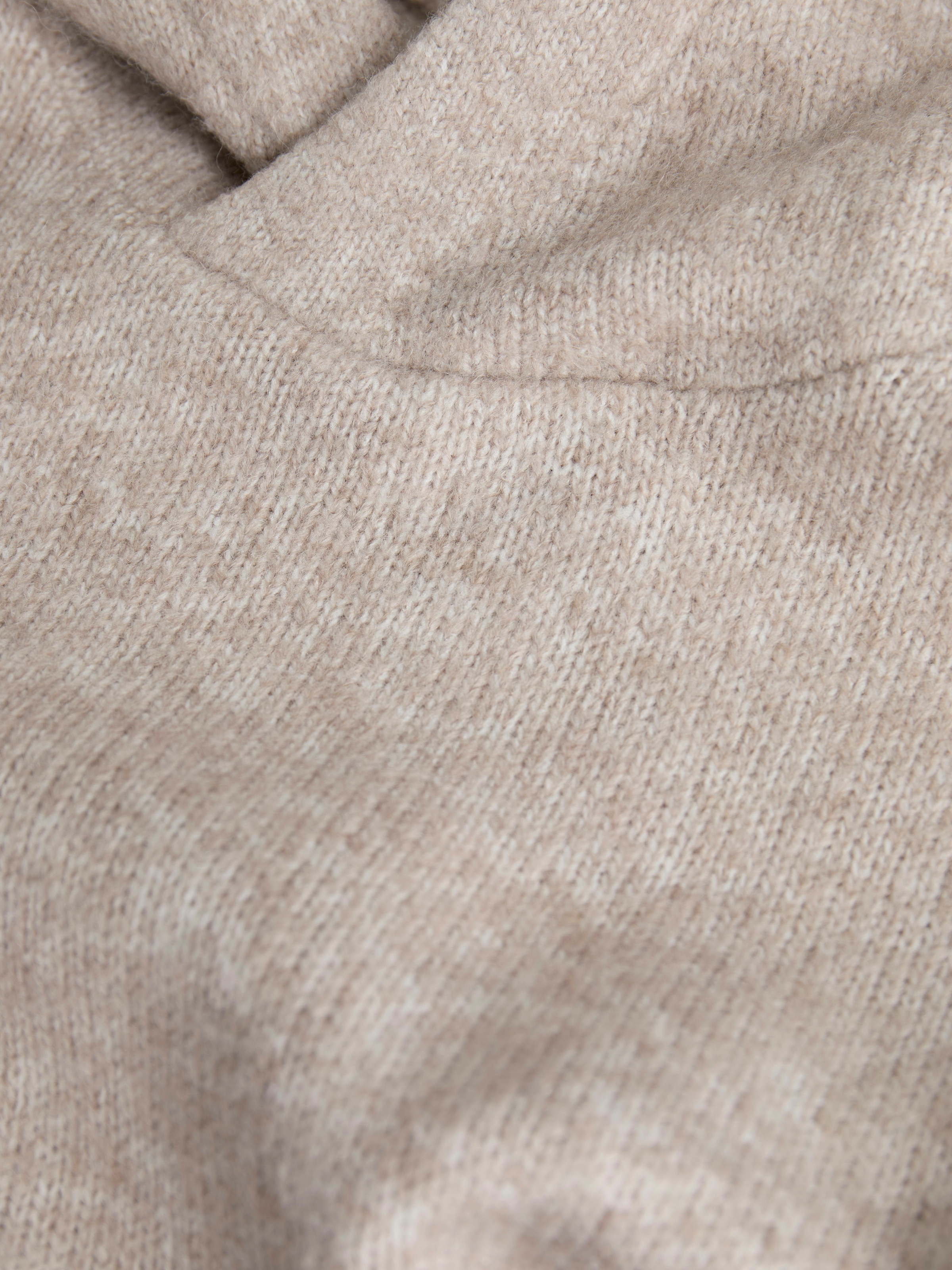 Jack & Jones Kapuzenpullover »JJESOHO OLLIE KNIT HOOD LN«