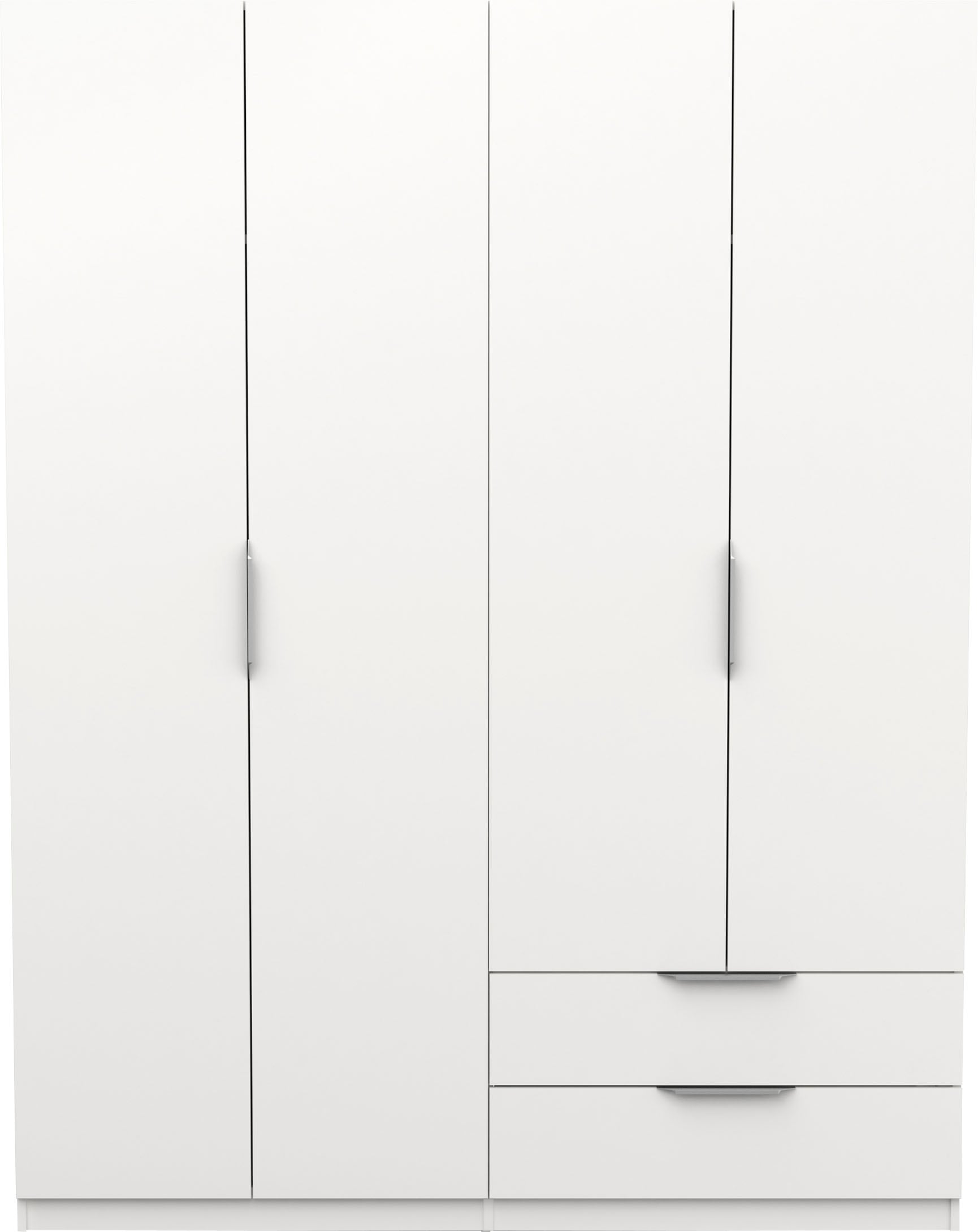 Demeyere GROUP Kleiderschrank »Ghost« Breite ca. 157cm, Höhe ca. 200cm