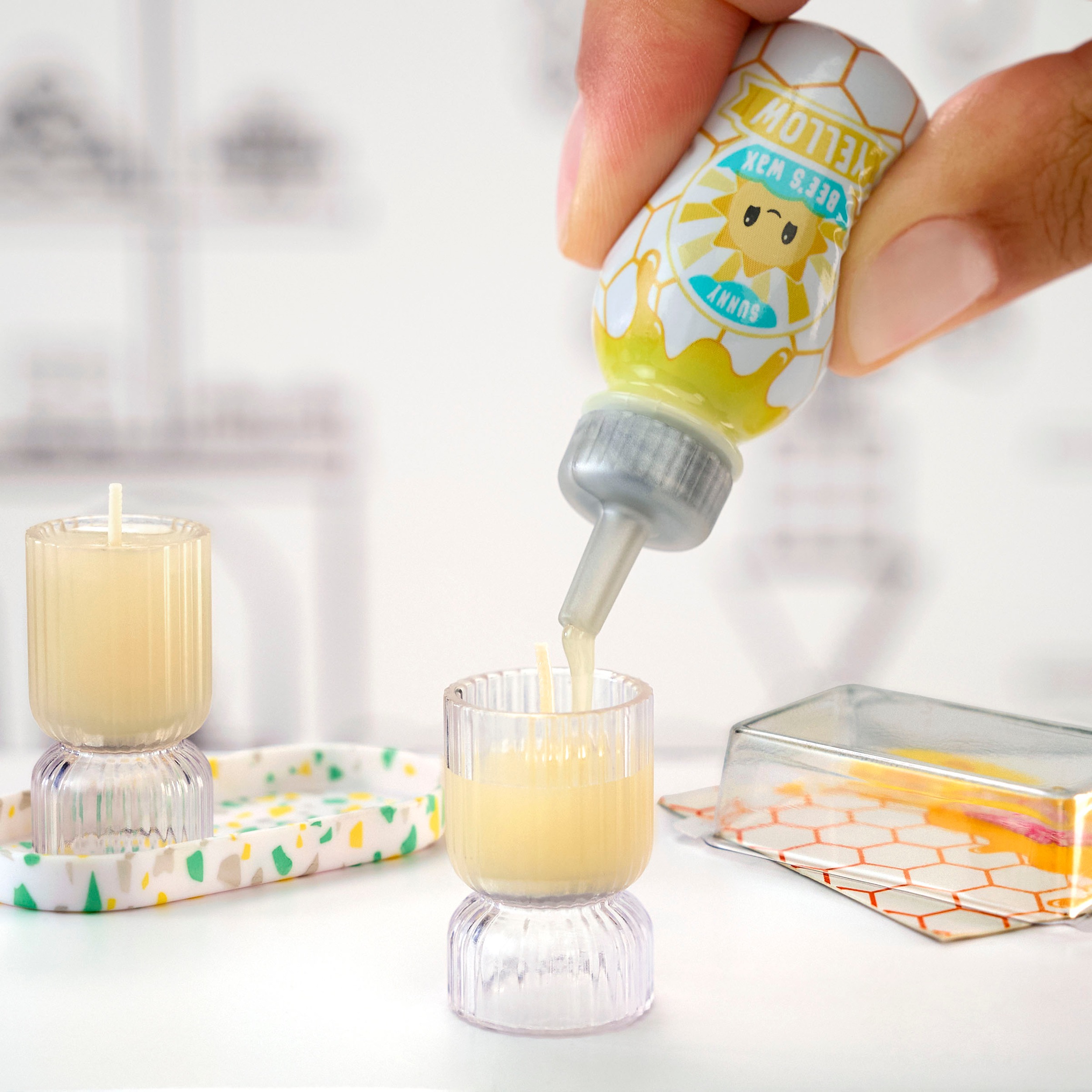 MGA ENTERTAINMENT Kreativset »MGA's Miniverse - Mini Health/Beauty Multipack«
