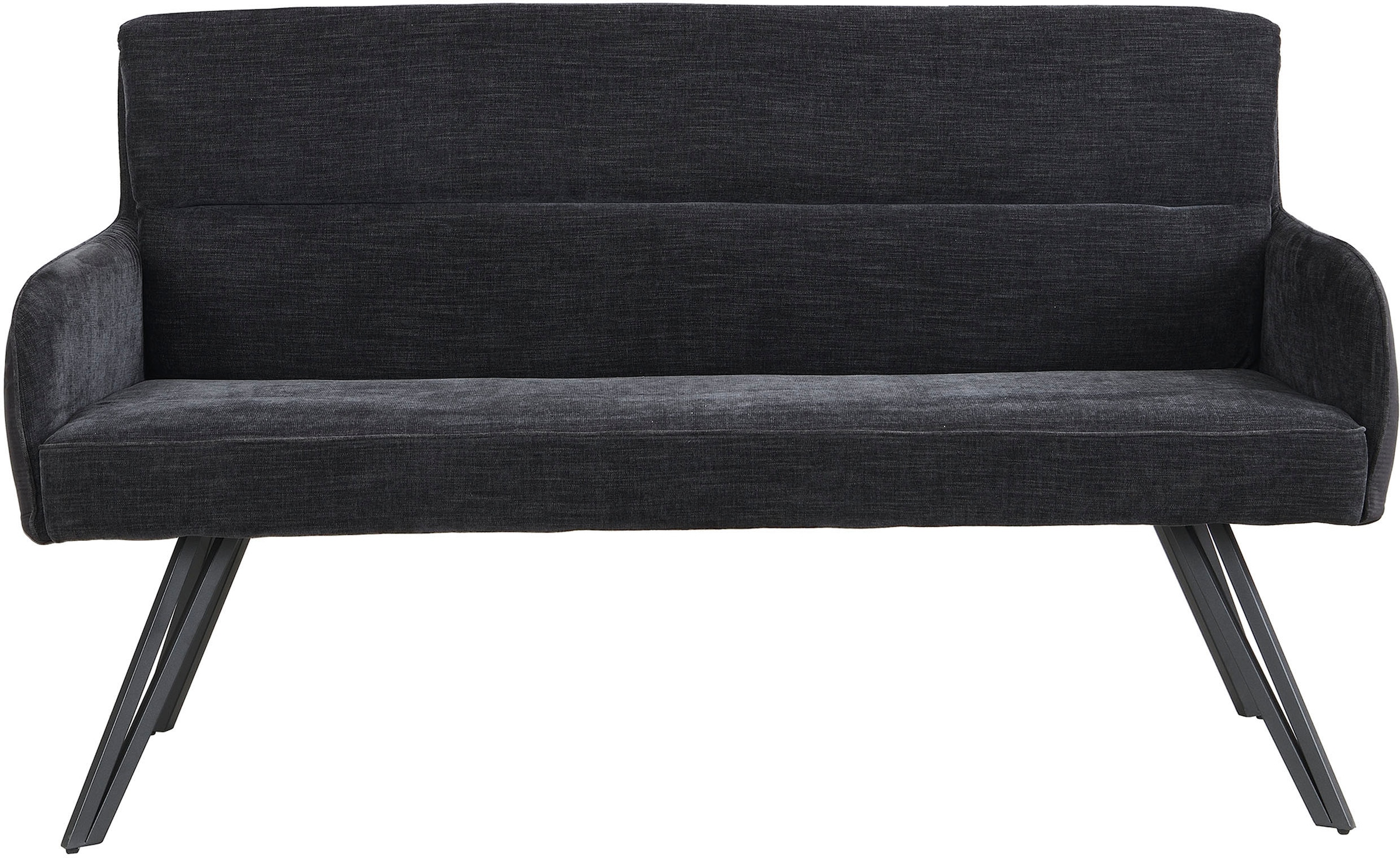 byLIVING Sitzbank »Tino« 1 Stk. tlg. mit Federkernpolsterung in 140 oder 160cm, hochwertige Polsterbezüge