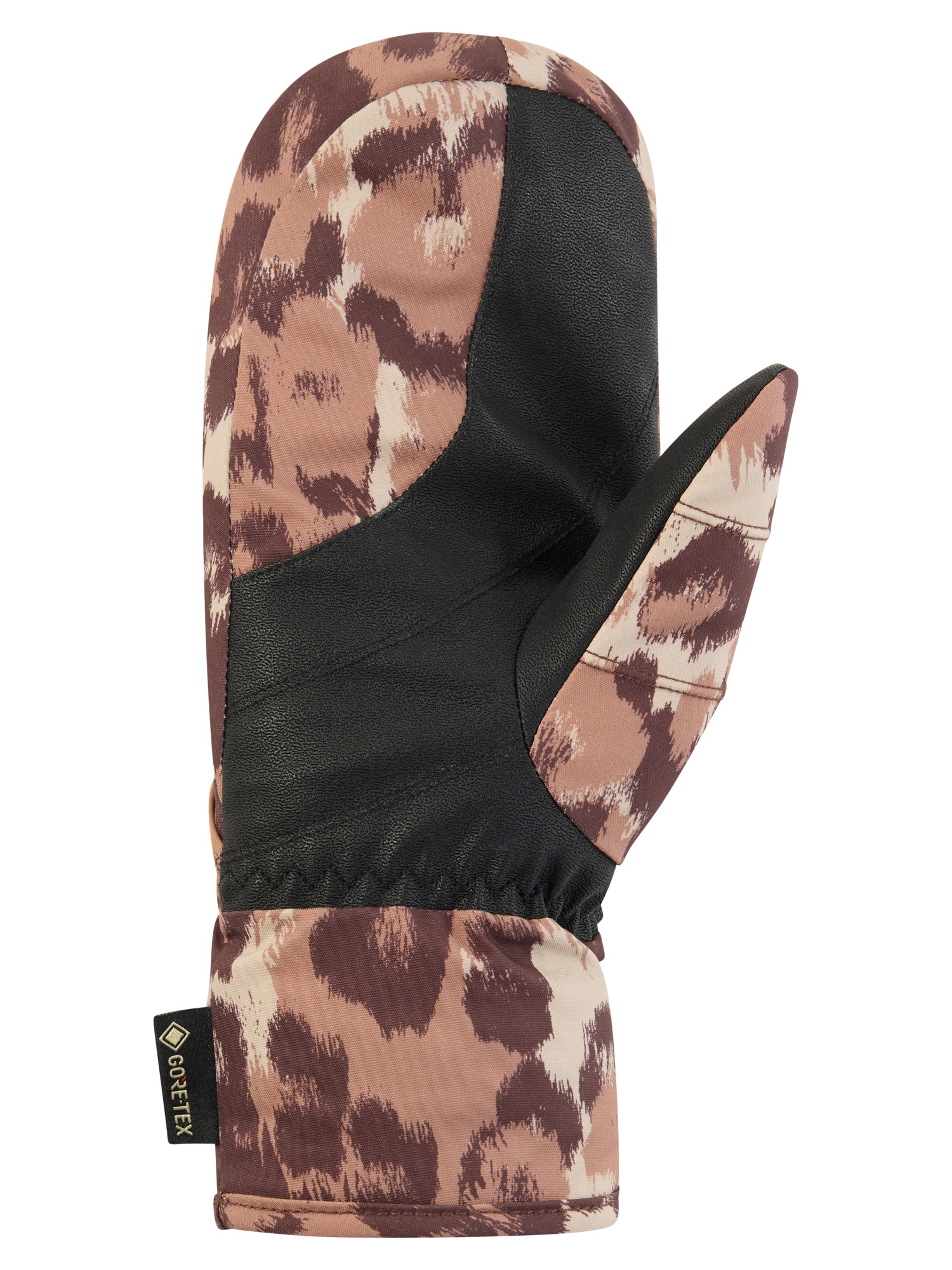 Ziener Fäustlinge »KLENTIMANA-Z GORE‑TEX® PrimaLoft® DAMEN« wasserdicht, winddicht, atmungsaktiv, extra warm