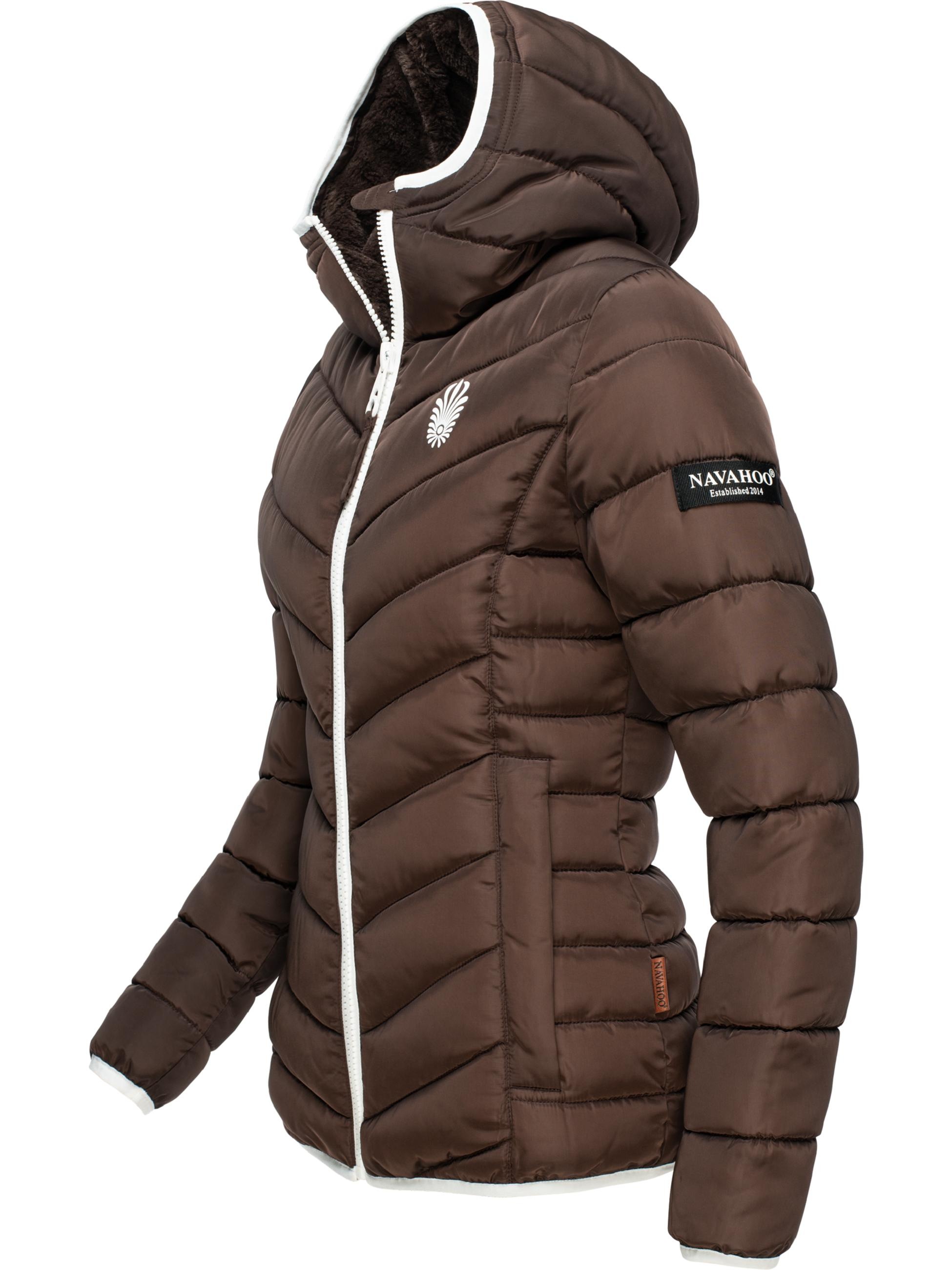 Navahoo Steppjacke »Winterjacke Elva«
