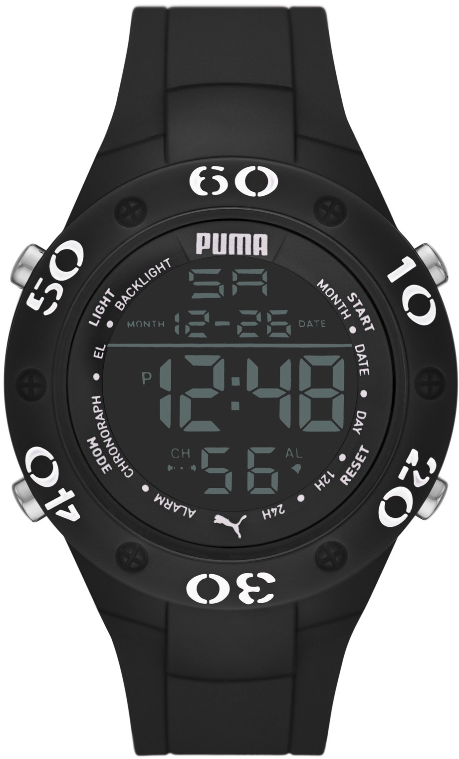 PUMA Digitaluhr »PUMA 8, P6036«