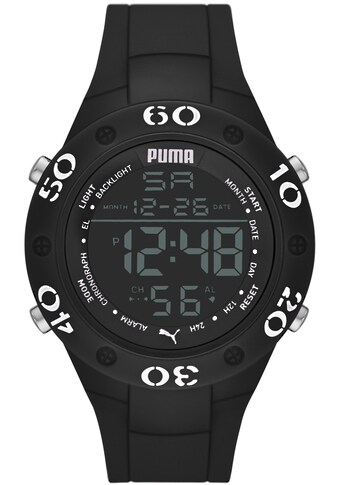 PUMA Digitaluhr »PUMA 8, P6036« kaufen