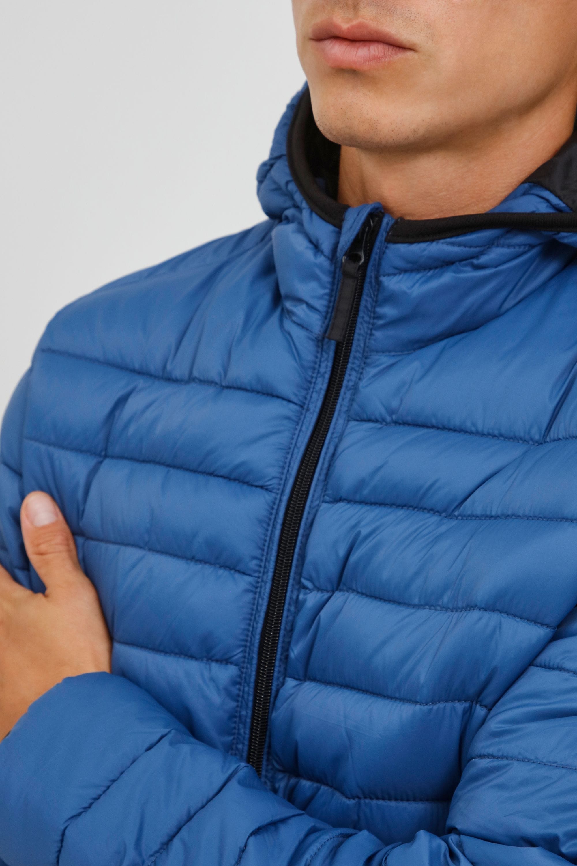 Blend Steppjacke »Steppjacke BHWito«, mit Kapuze