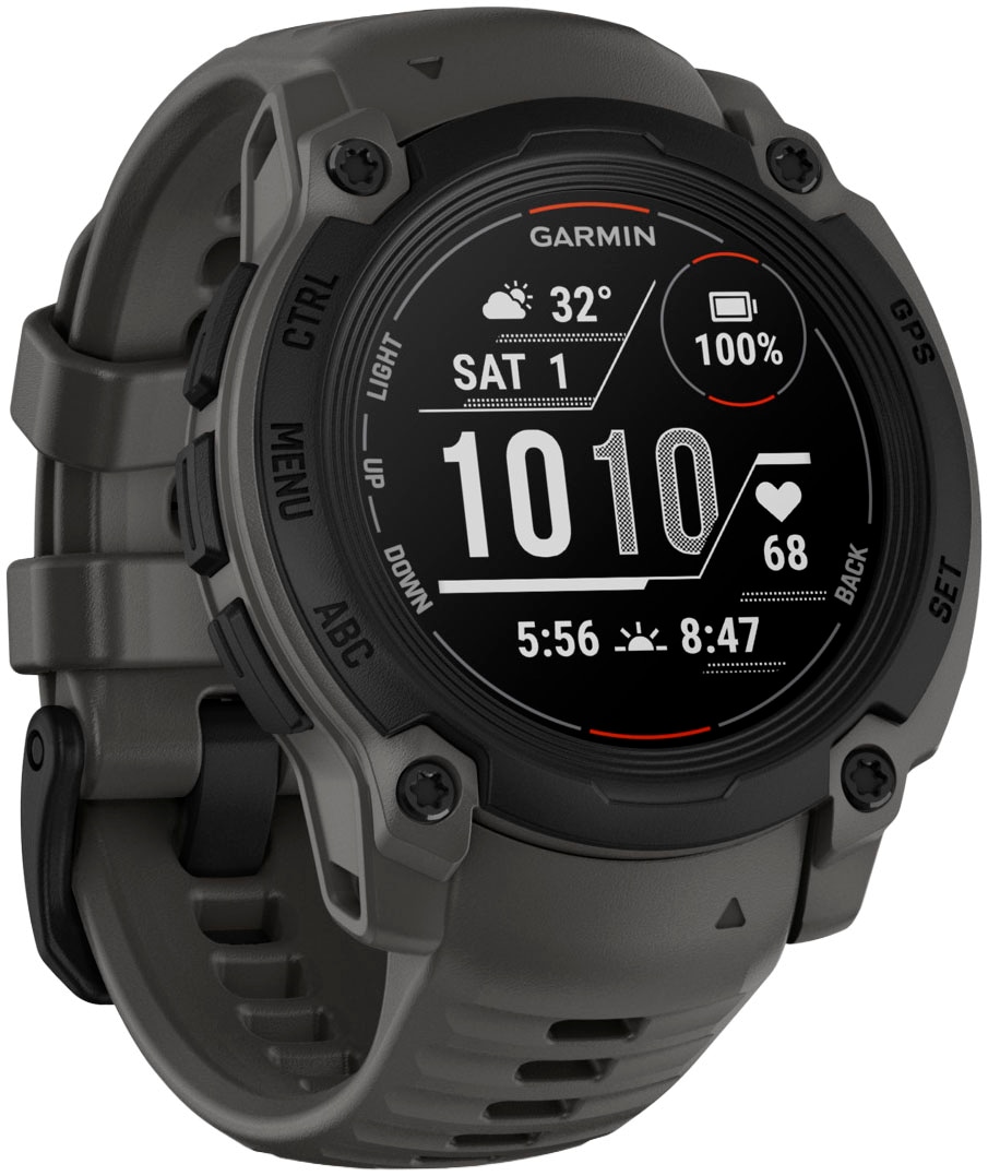 Garmin Smartwatch »Instinct E«(40/ 0,86 ″) Garmin