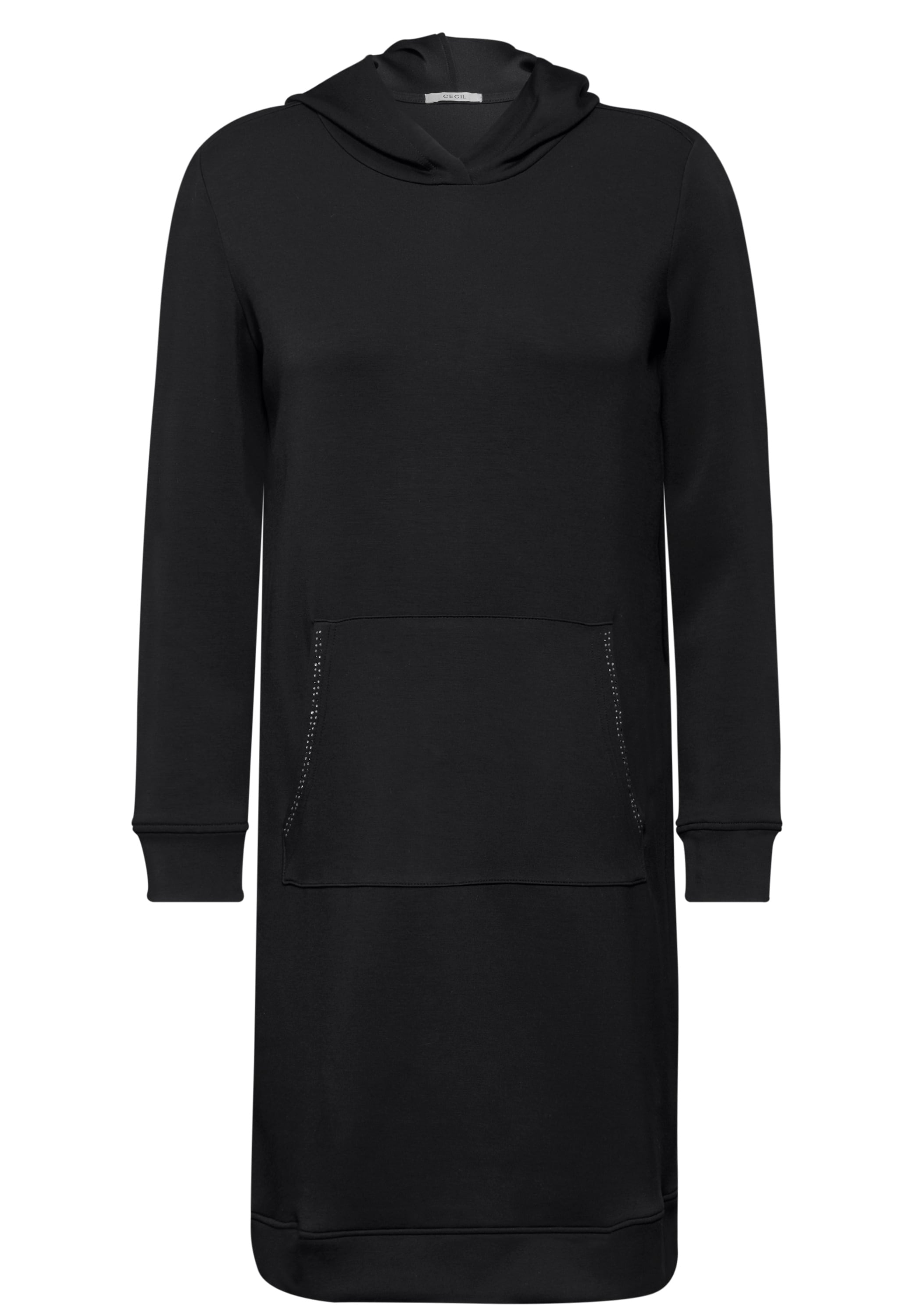 Cecil Shirtkleid, mit Kapuze