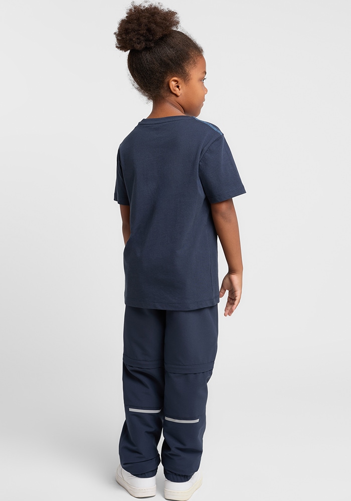 Jack Wolfskin Zip-off-Hose »ACTIVE ZIP OFF PANTS K«