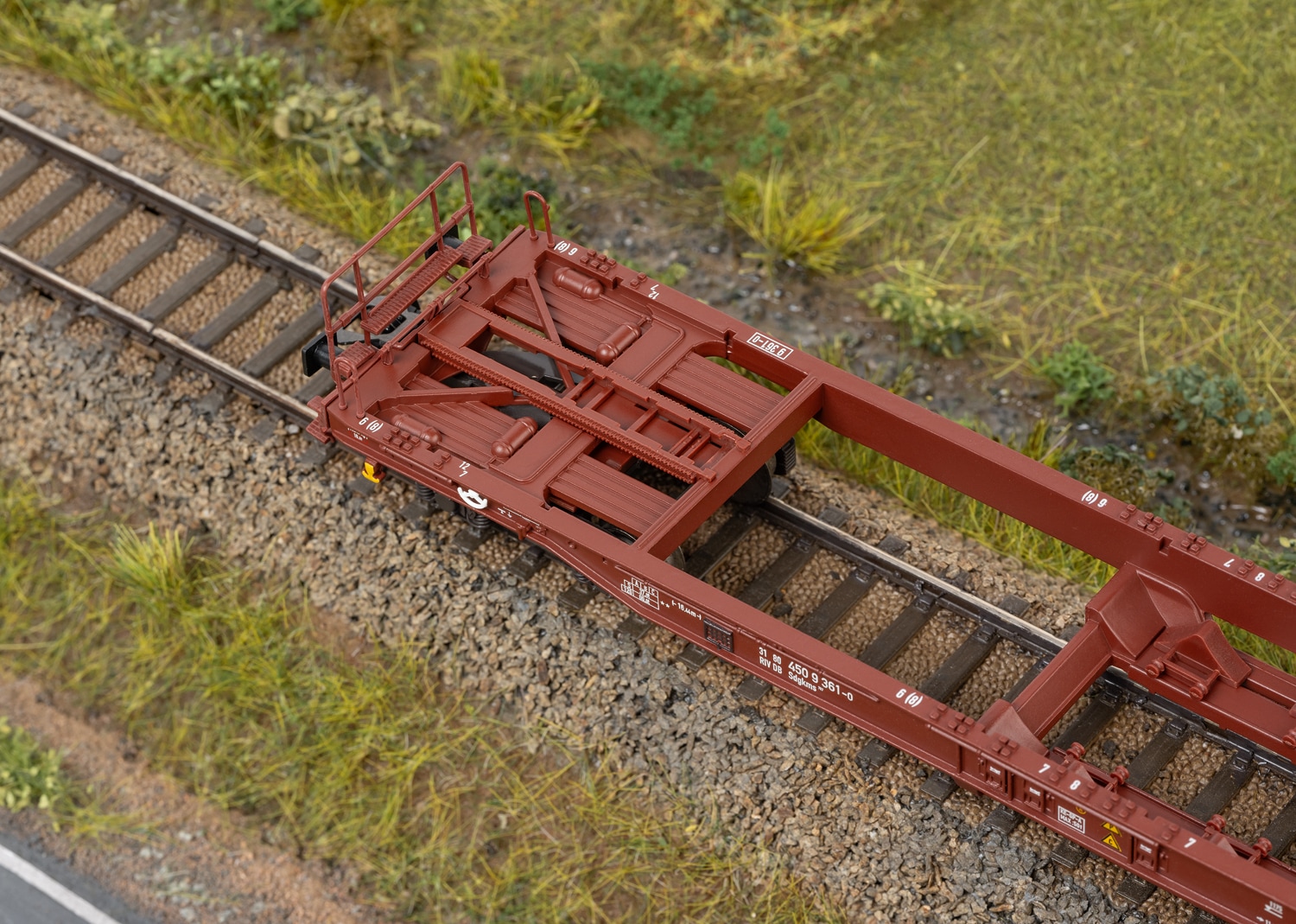 Märklin Güterwagen »Taschenwagen-Set DB AG - 47464«