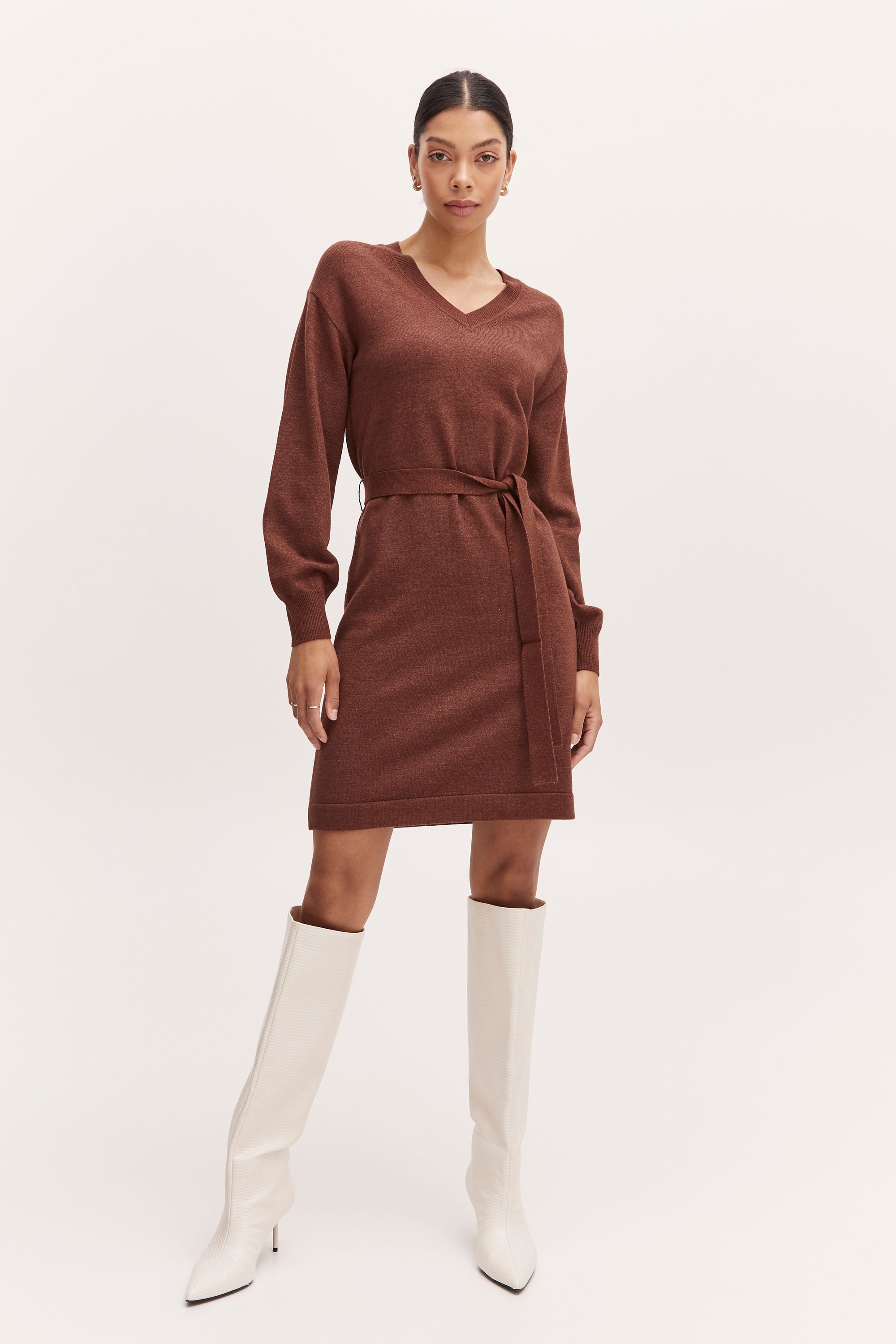 b.young Blusenkleid »Blusenkleid BYNonina«