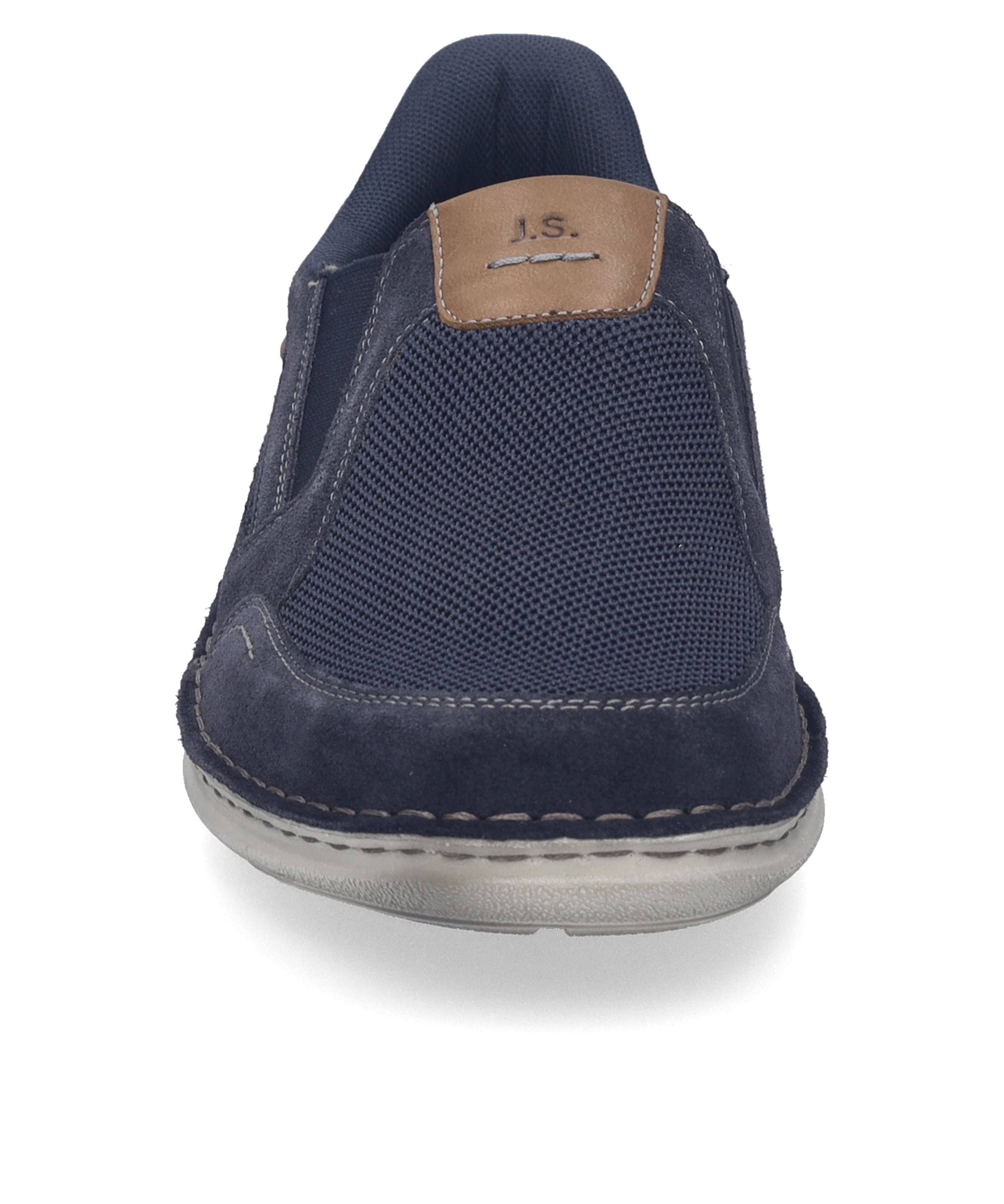 Josef Seibel Slipper »New Anvers 25, nachtblau-kombi«