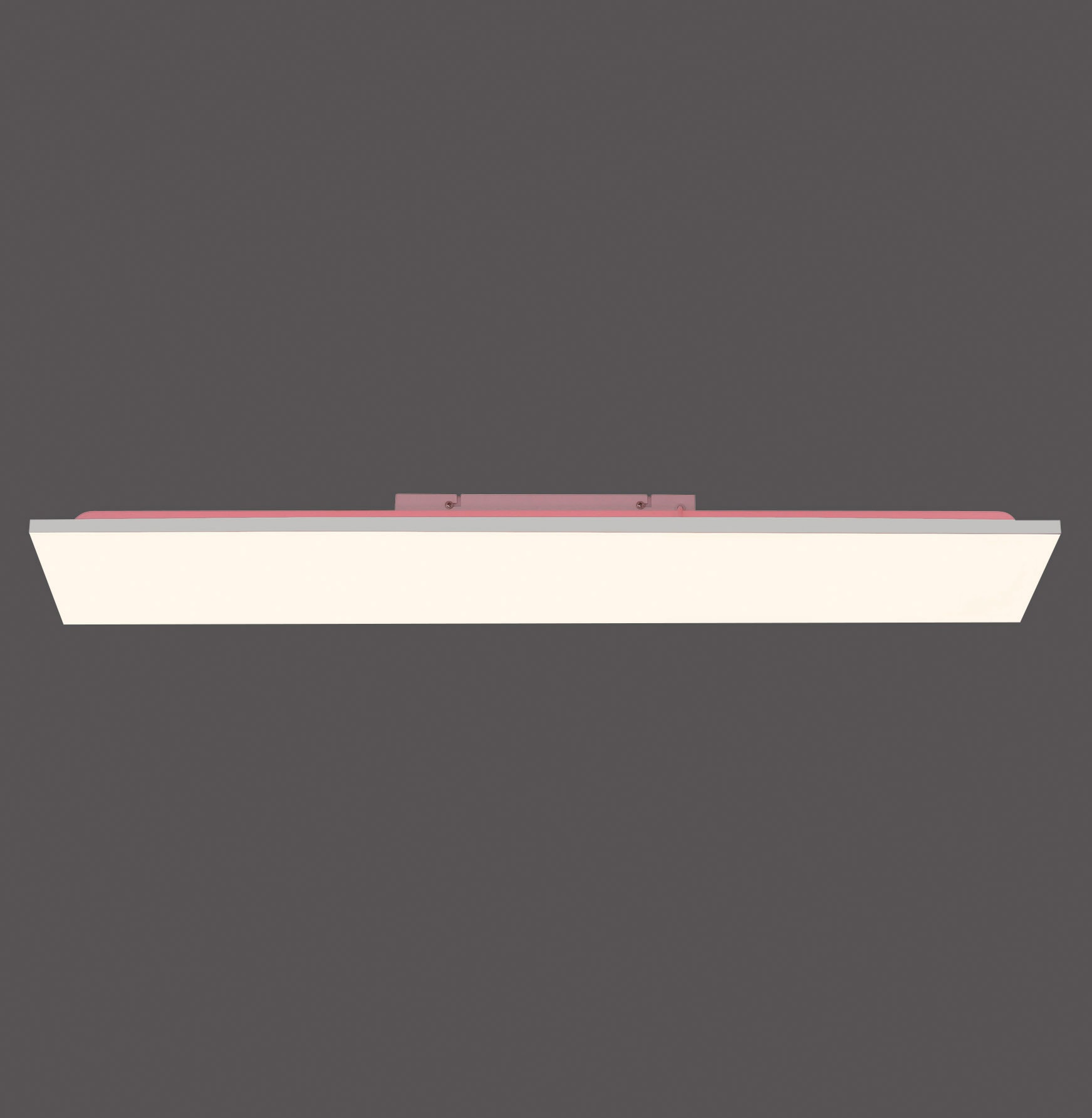 my home LED Deckenleuchte »Floki«, 2 flammig-flammig, rahmenlos, mit Farbtemperatursteuerung  CCT und RGB Backlight, dimmbar im OTTO Online Shop