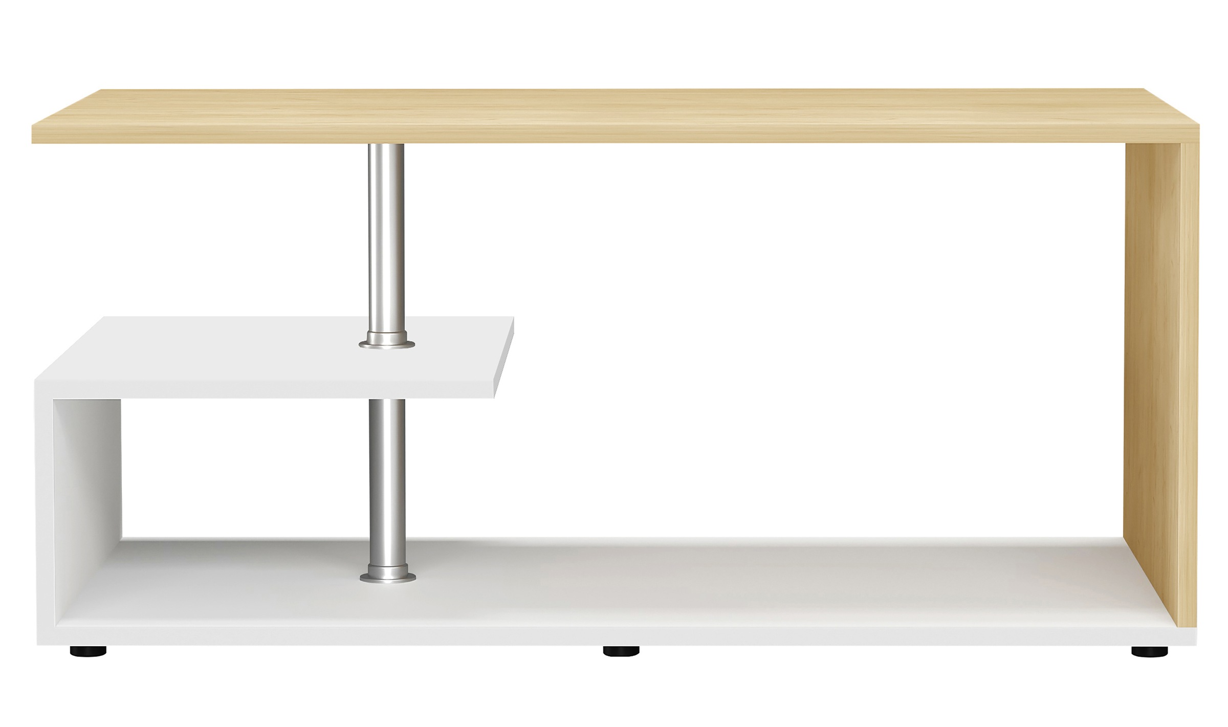 VCM Beistelltisch »Holz Sofatisch Couchtisch Wohnzimmertisch Maliso M«