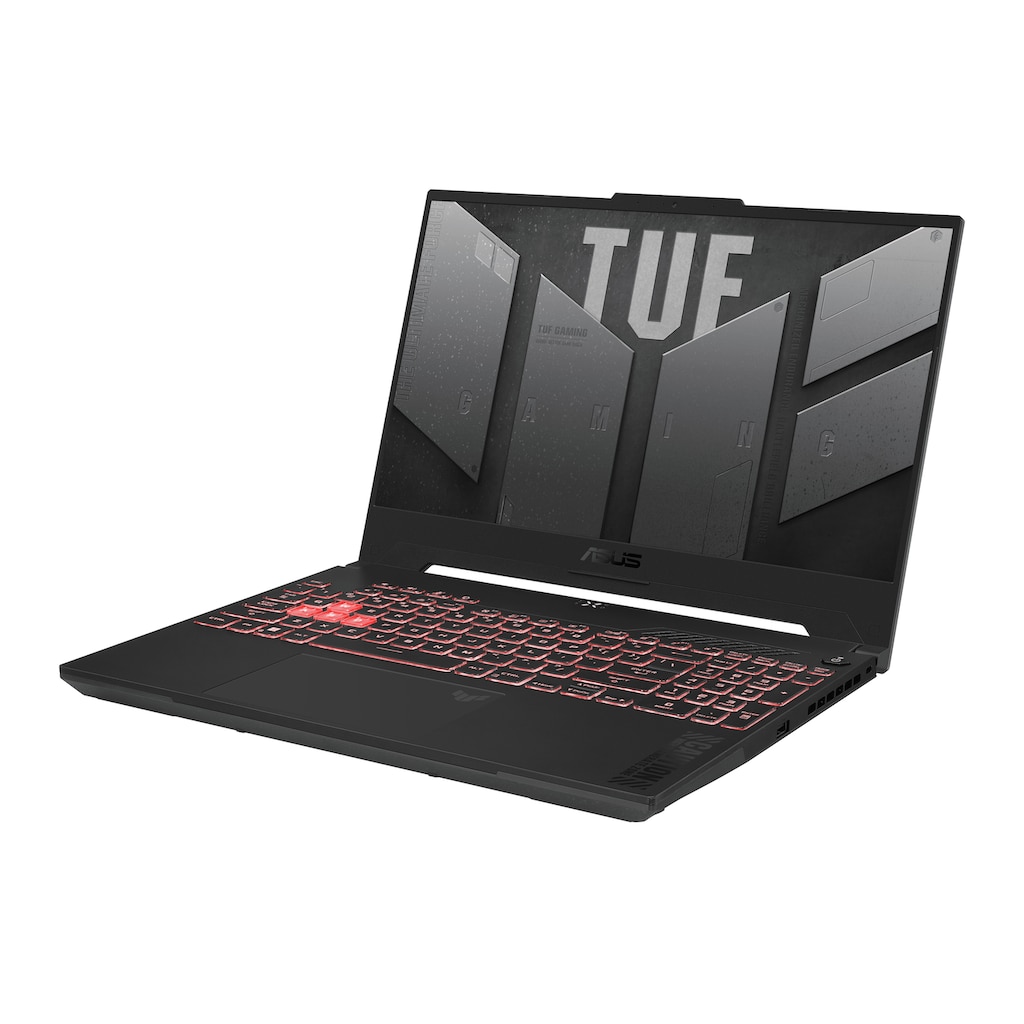 Asus Notebook »TUF Gaming A15 FA507NU-LP101W 15,6" R5-7535HS/16GB/512 W11H«, 39,6 cm, / 15,6 Zoll, AMD, Ryzen 5