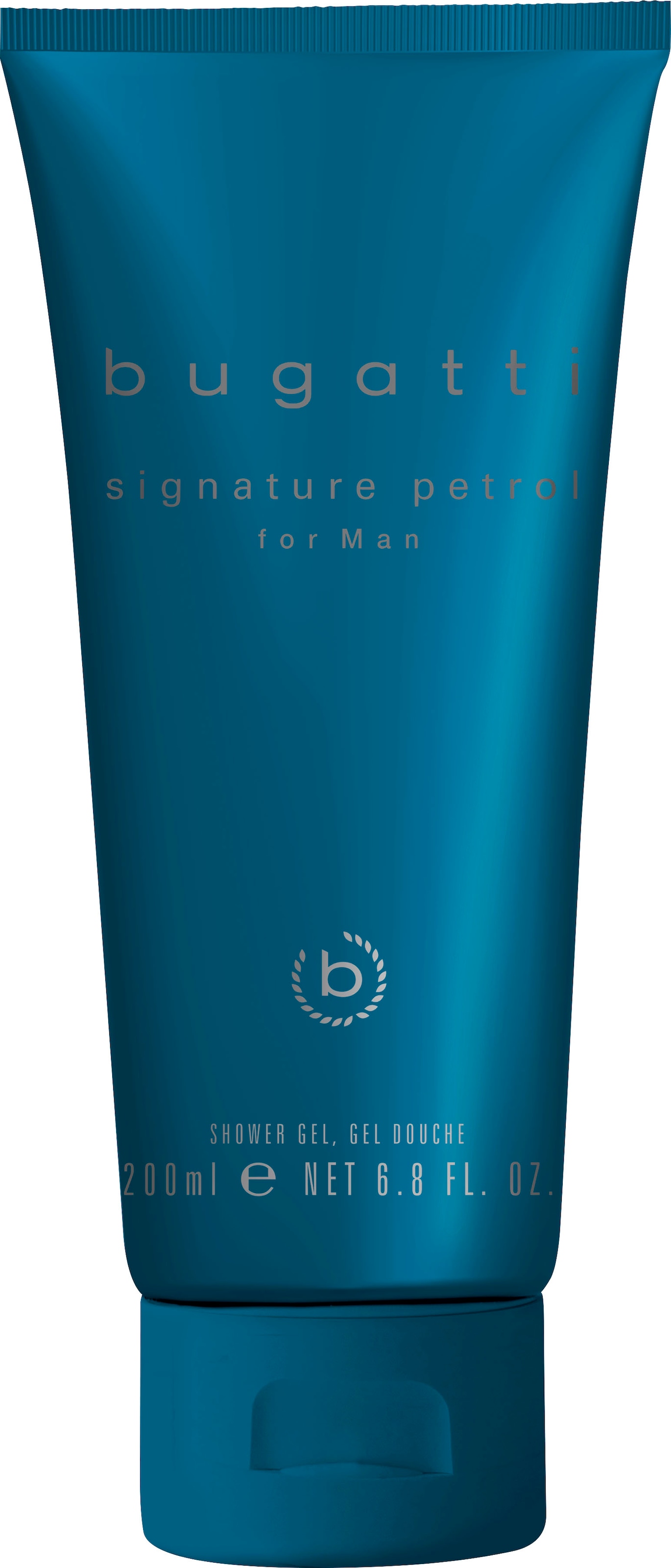 bugatti Eau de Toilette »BUGATTI Signature Petrol for him GP EdT 100ml + 200 ml SG«, (Set, 2 tlg.)