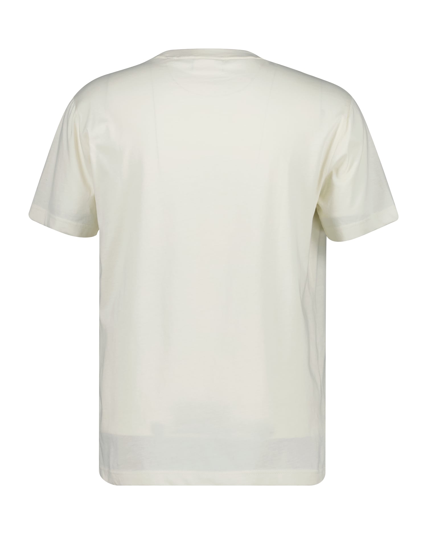 Gant T-Shirt »GRAPHIC SHORT SLEEVE« mit Print vorn, Rundhals