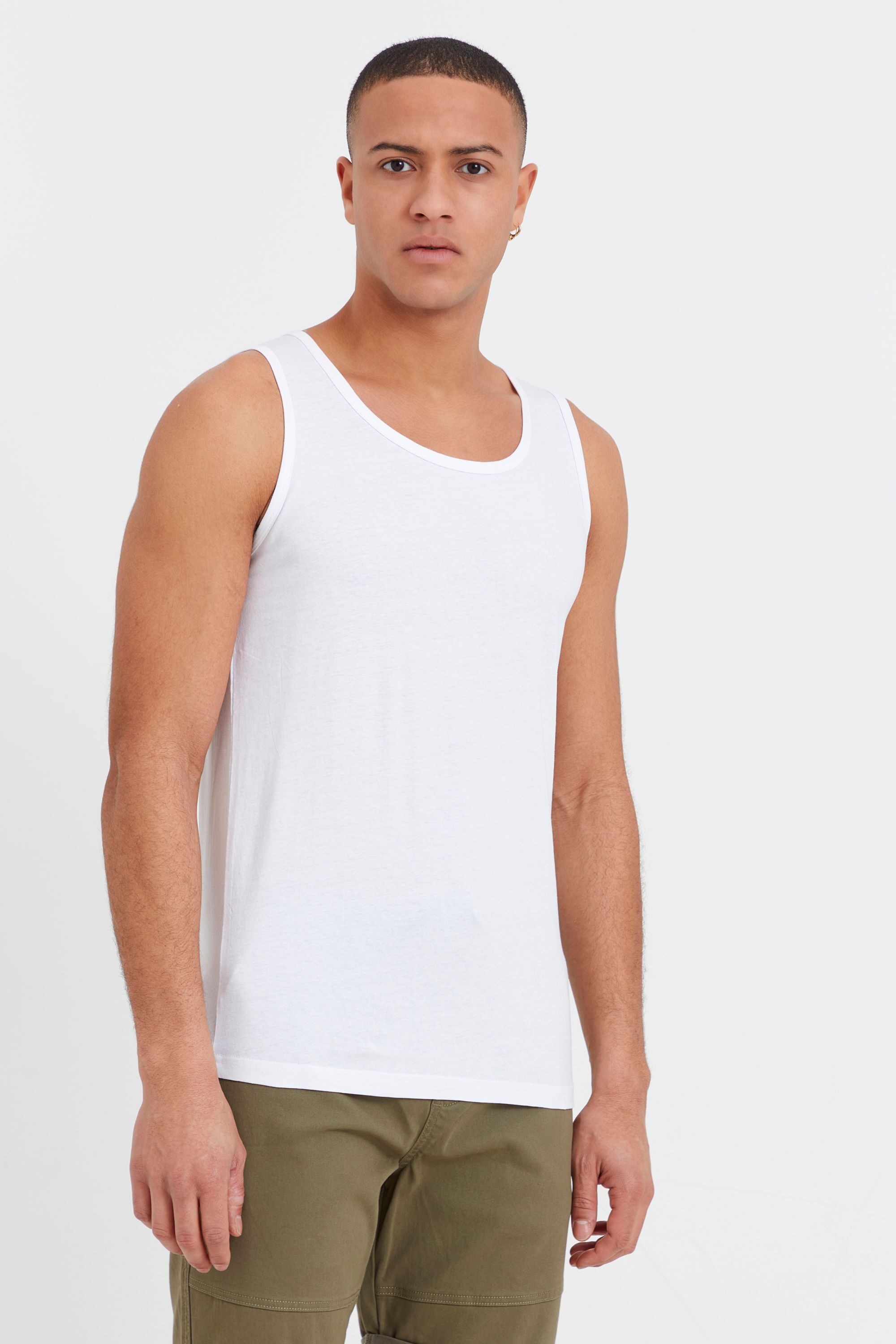 !Solid Muskelshirt »Tanktop SDCasal«