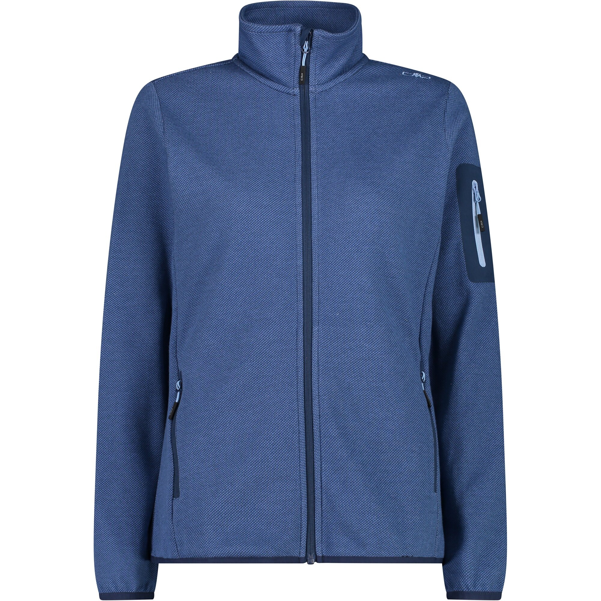 CMP Strickfleecejacke »WOMAN JACKET«