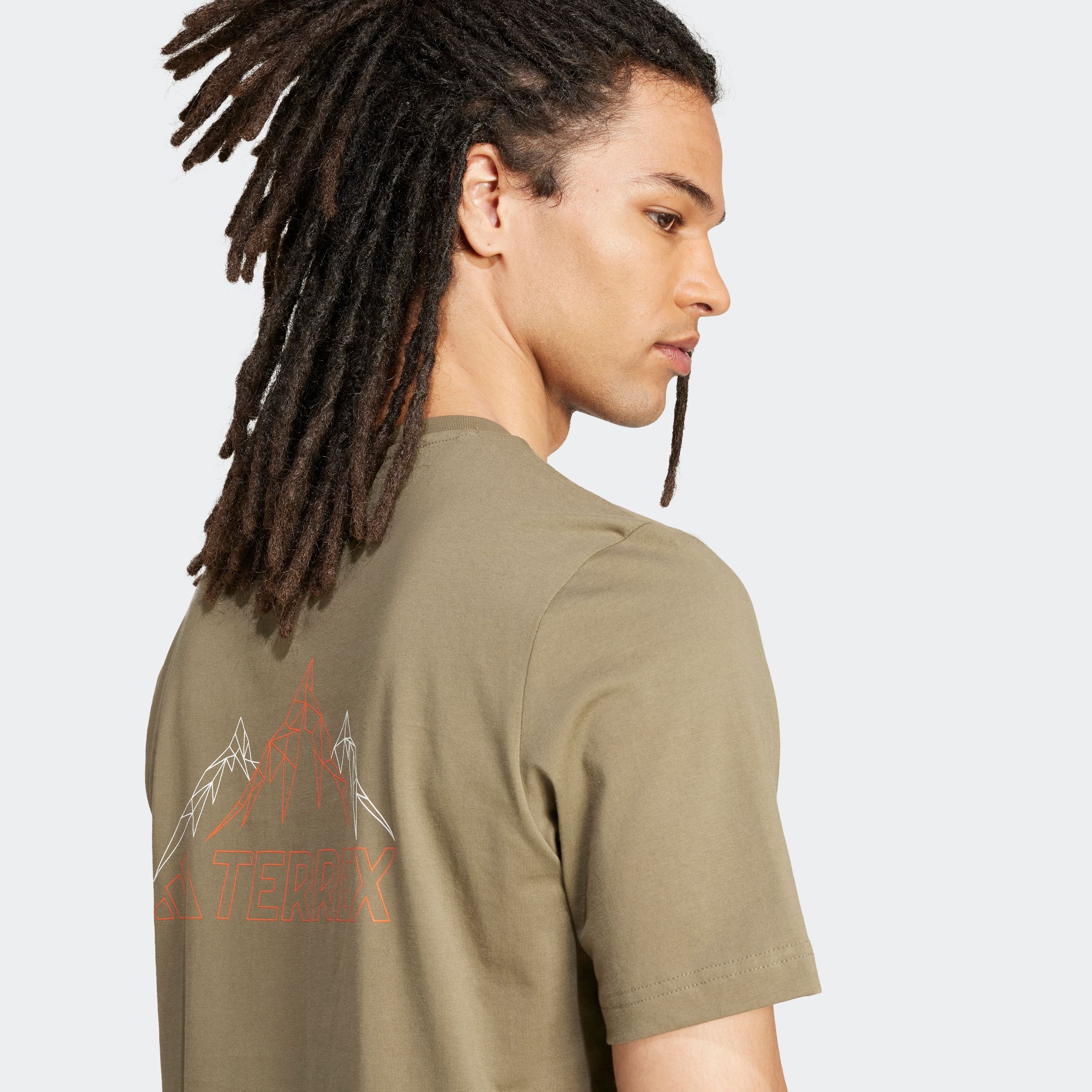 adidas TERREX Funktionsshirt »TX MOUNTAIN TEE«