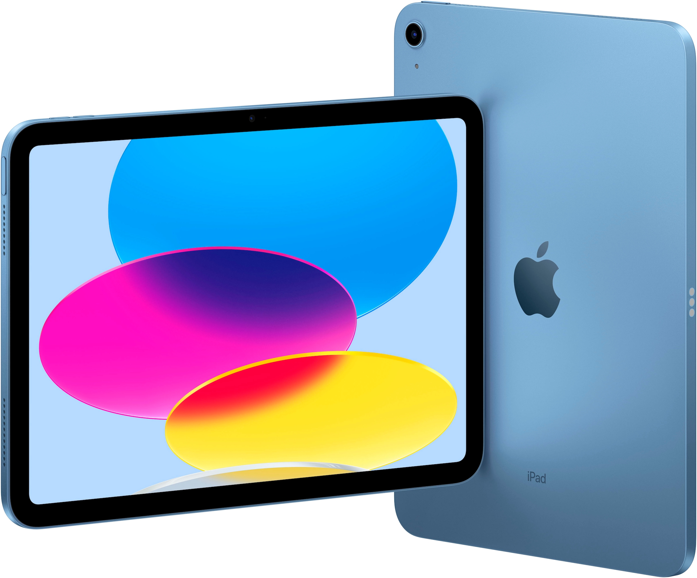 Apple Tablet »10,9" iPad 2024 Wi-Fi 256GB«, (iPadOS)