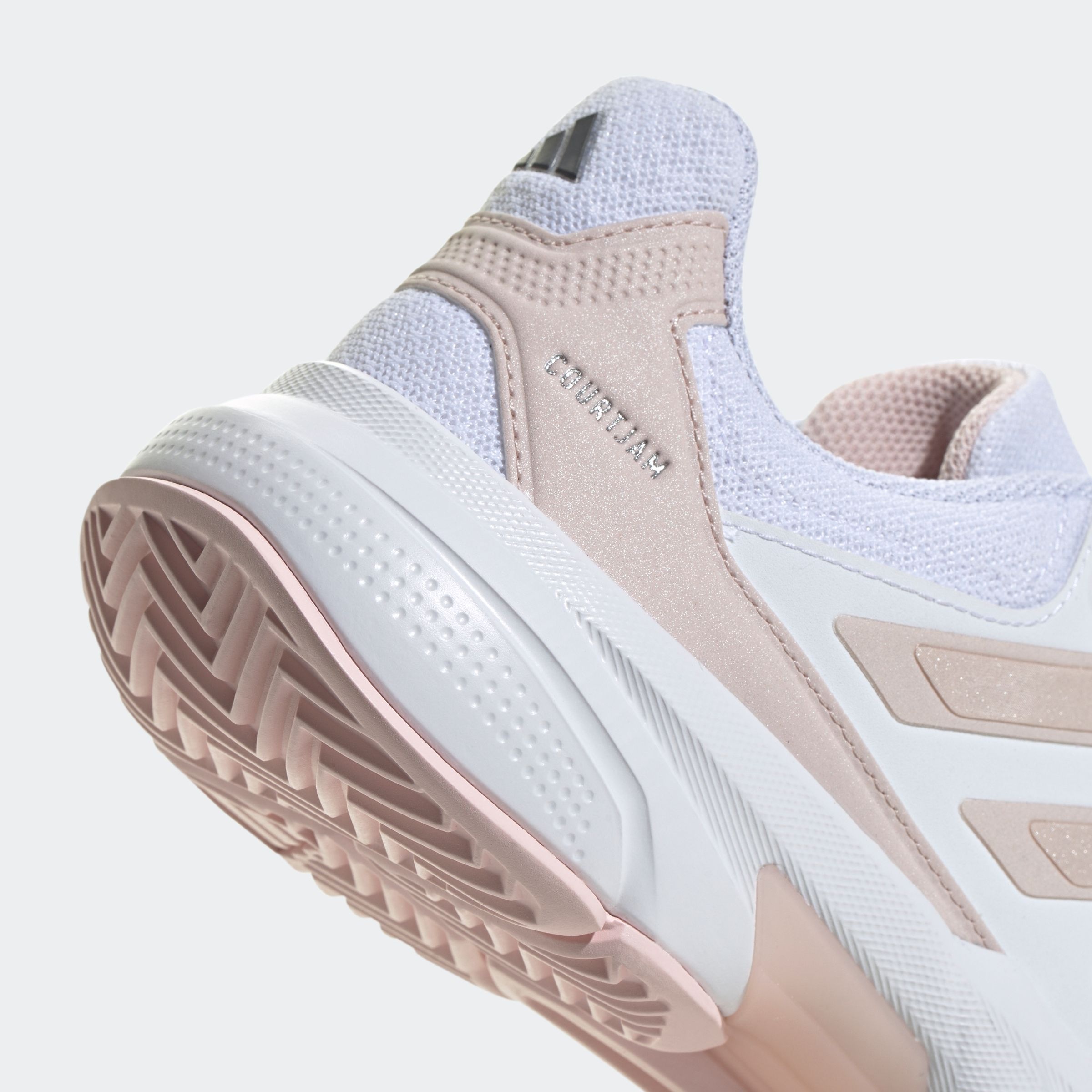 adidas Performance Tennisschuh »COURTJAM CONTROL 3«, geeignet für Hartplatz und Sandplatz
