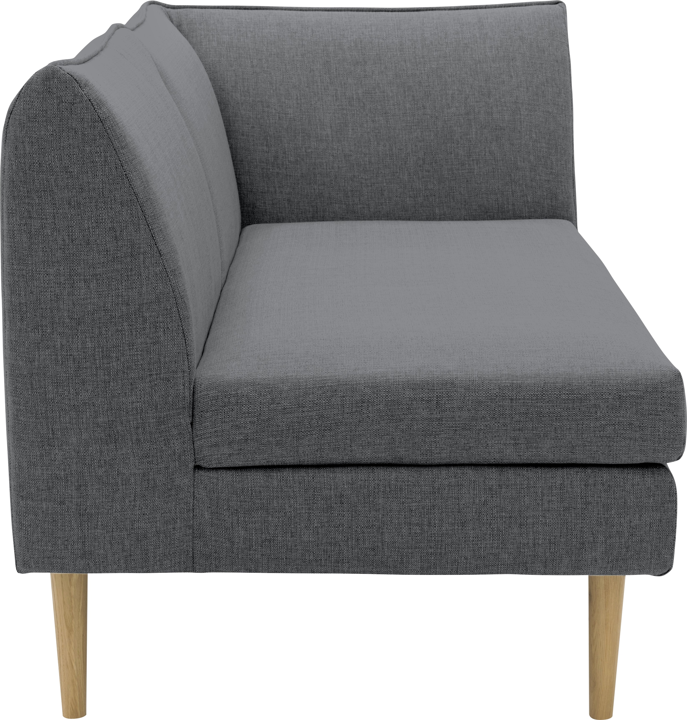 DOMO collection Sofa-Eckelement »Filho, individuell erweiterbar« Polstermöbel für Terrasse, Garten und Balkon, speziell für Outdoor