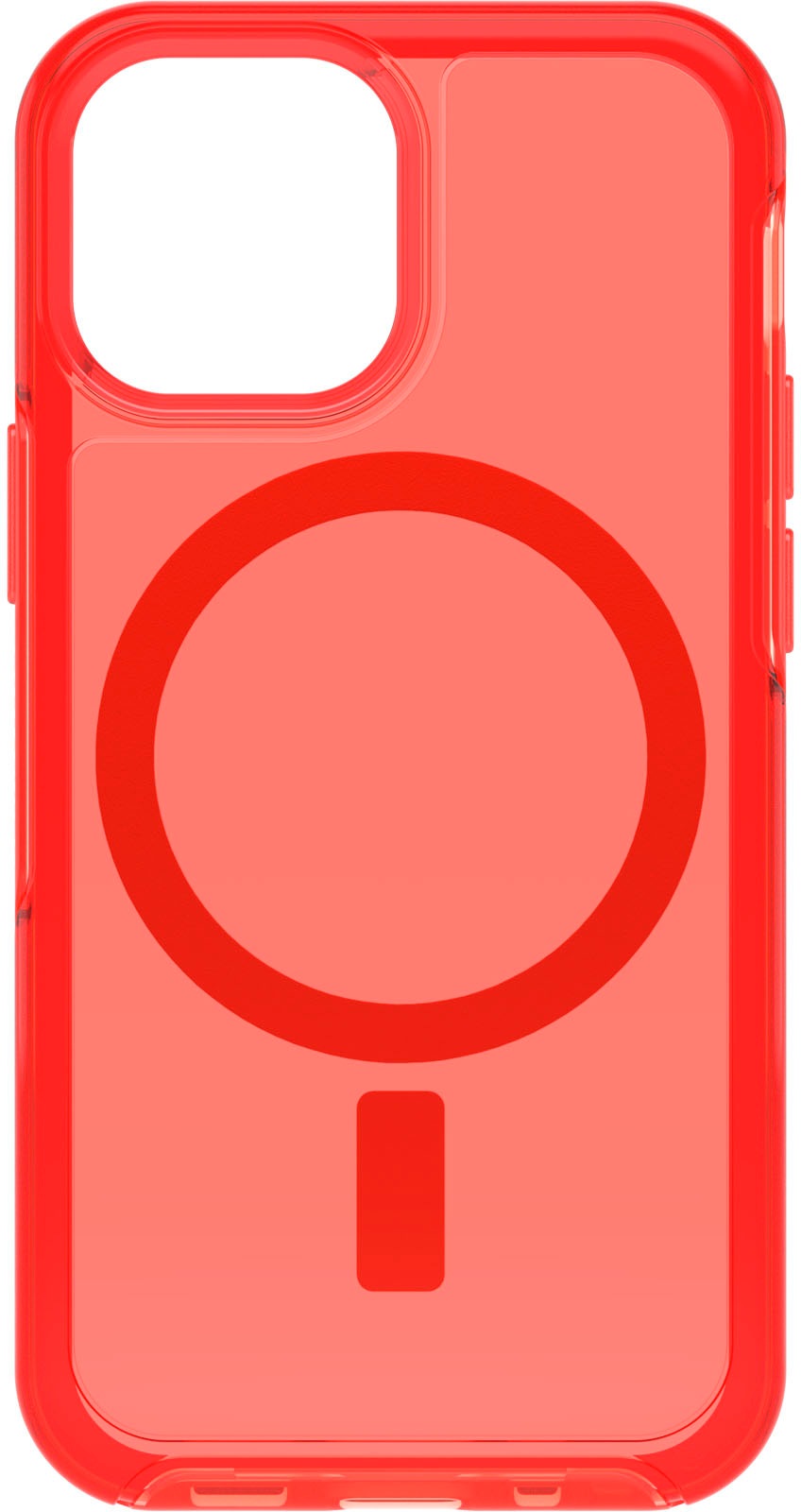 Otterbox Smartphone-Hülle »OtterBox Symmetry Plus Clear iPhone 13 mini, clear«