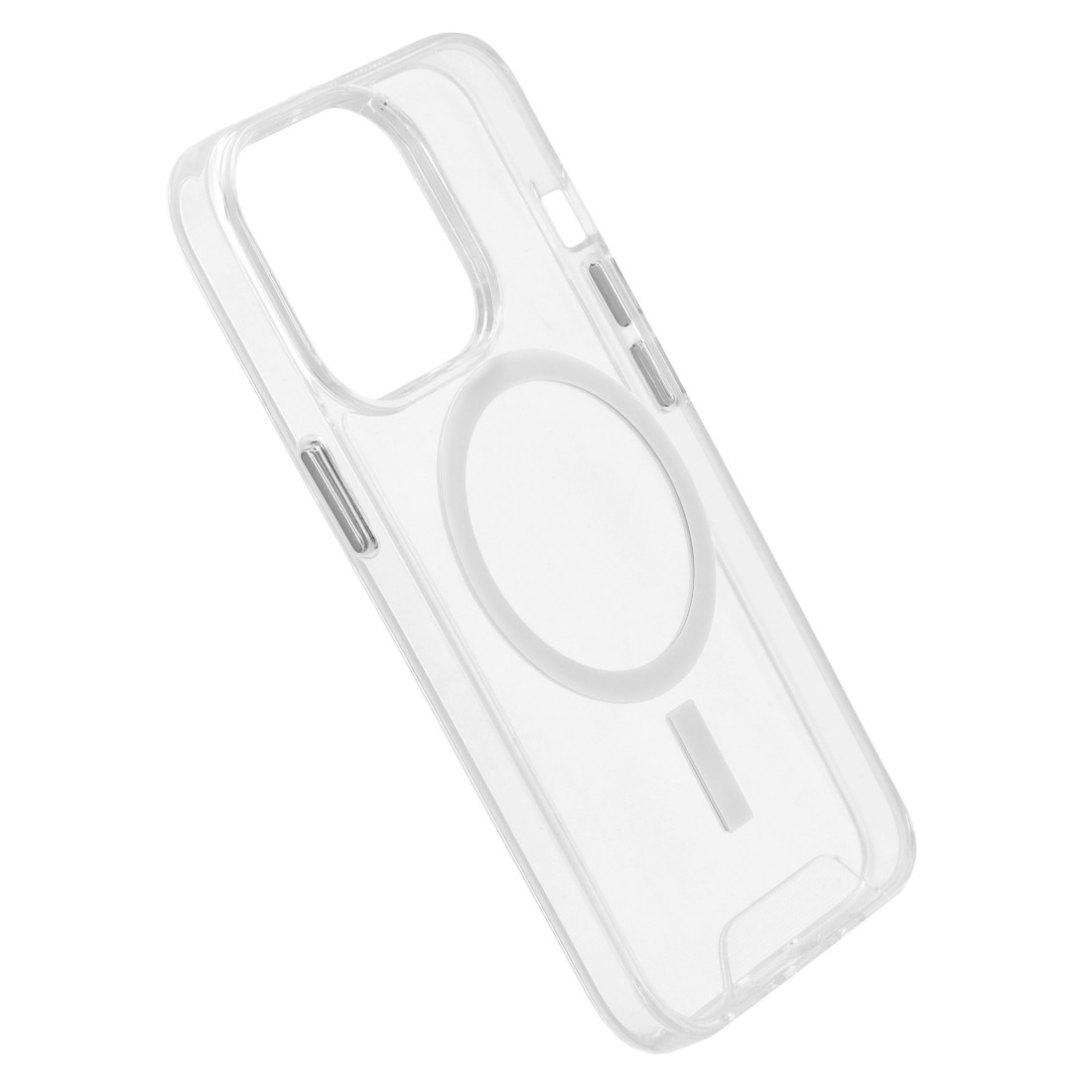 Hama Smartphone-Hülle »Cover "MagCase Safety" für Apple iPhone 13 Pro, Transparent«, iPhone 13 Pro