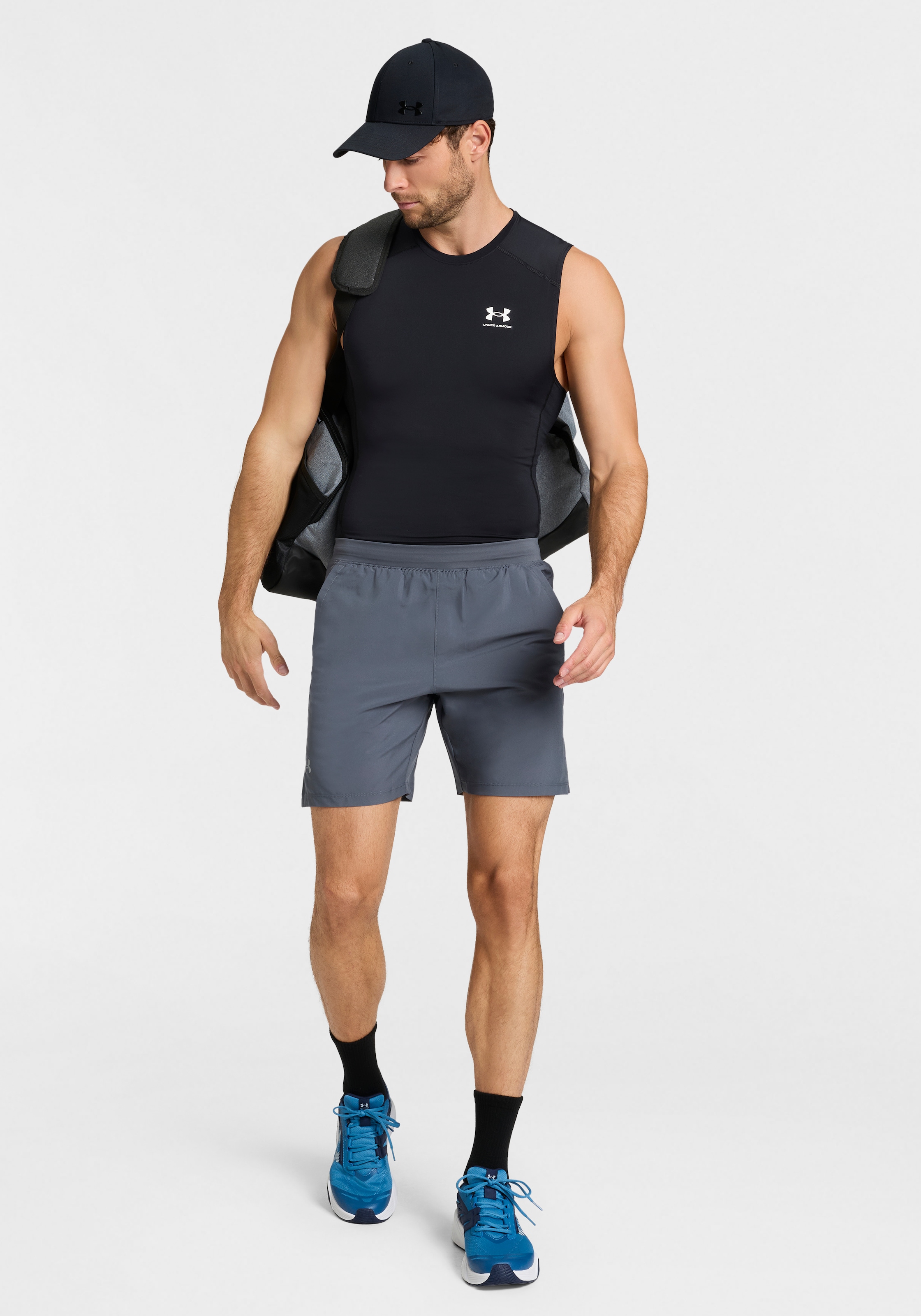 Under Armour® Sporttasche »UA UNDENIABLE 5.0 DUFFLE MD« 58 Liter Volumen, mit belüfteter Tasche, wasserdichtes Material