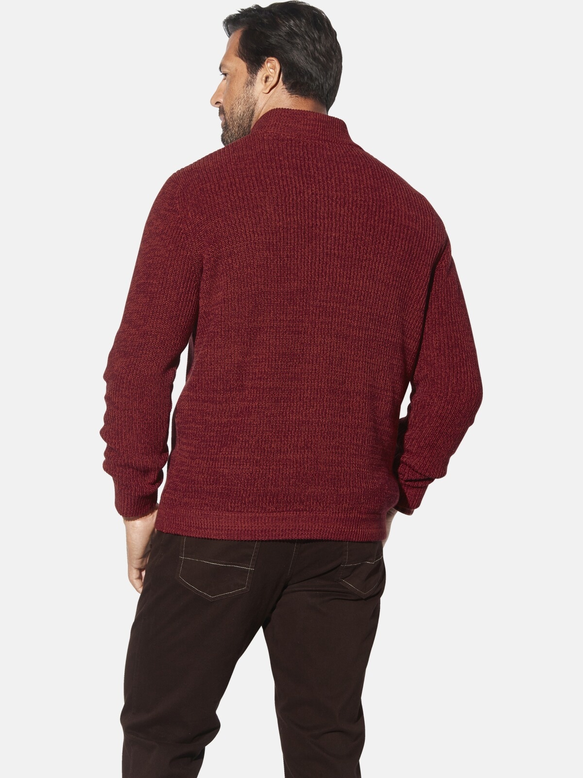 Jan Vanderstorm Troyer »Pullover RAGNARLOD«