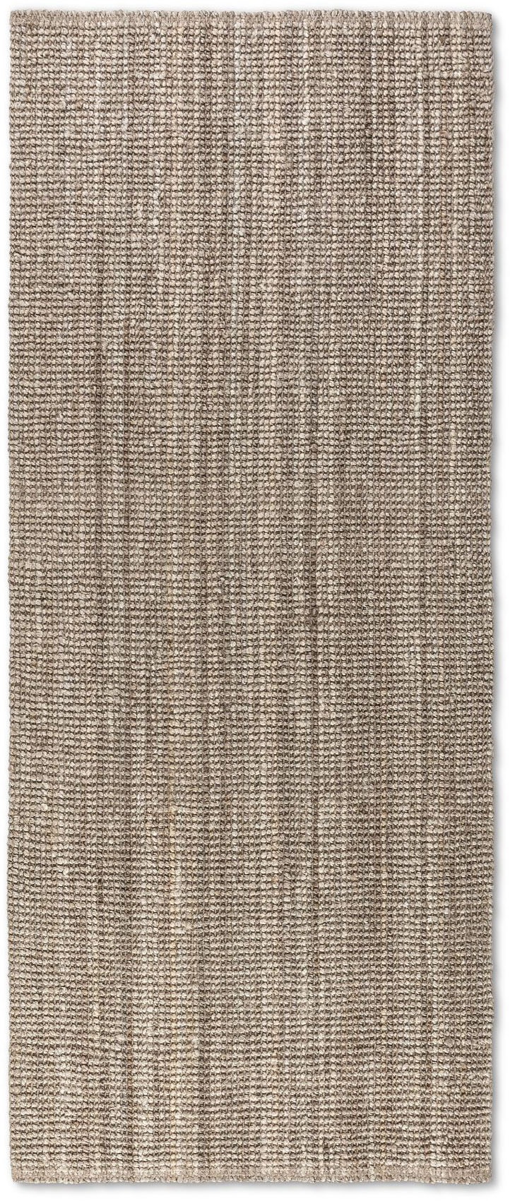 HANSE Home Teppich »Jaipur Juteteppich, als Läufer und in Rund«, rechteckig, 10 mm Höhe, 100% Naturfaser, Wohnzimmer, Esszimmer, Schlafzimmer, GRS