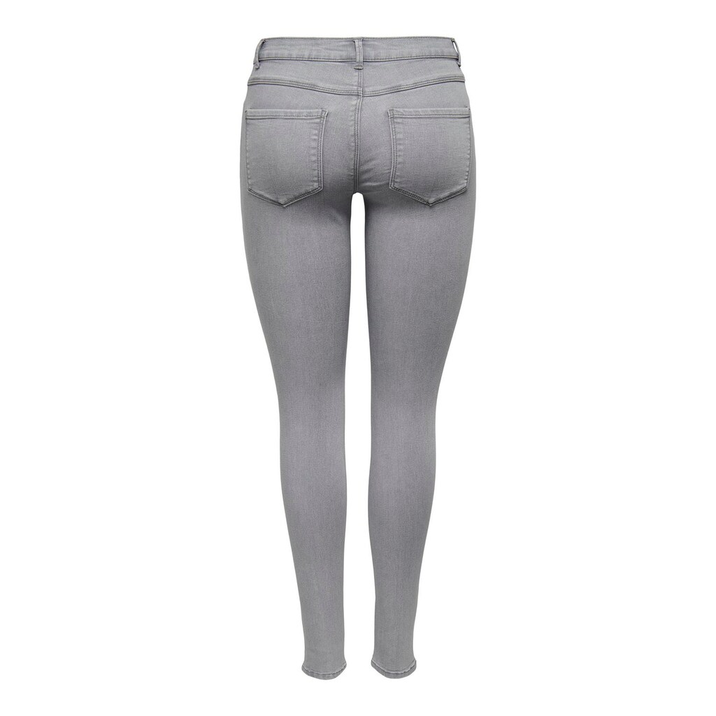 ONLY Skinny-fit-Jeans »ONLRAIN LIFE REG SKINNY DNM PIM569«