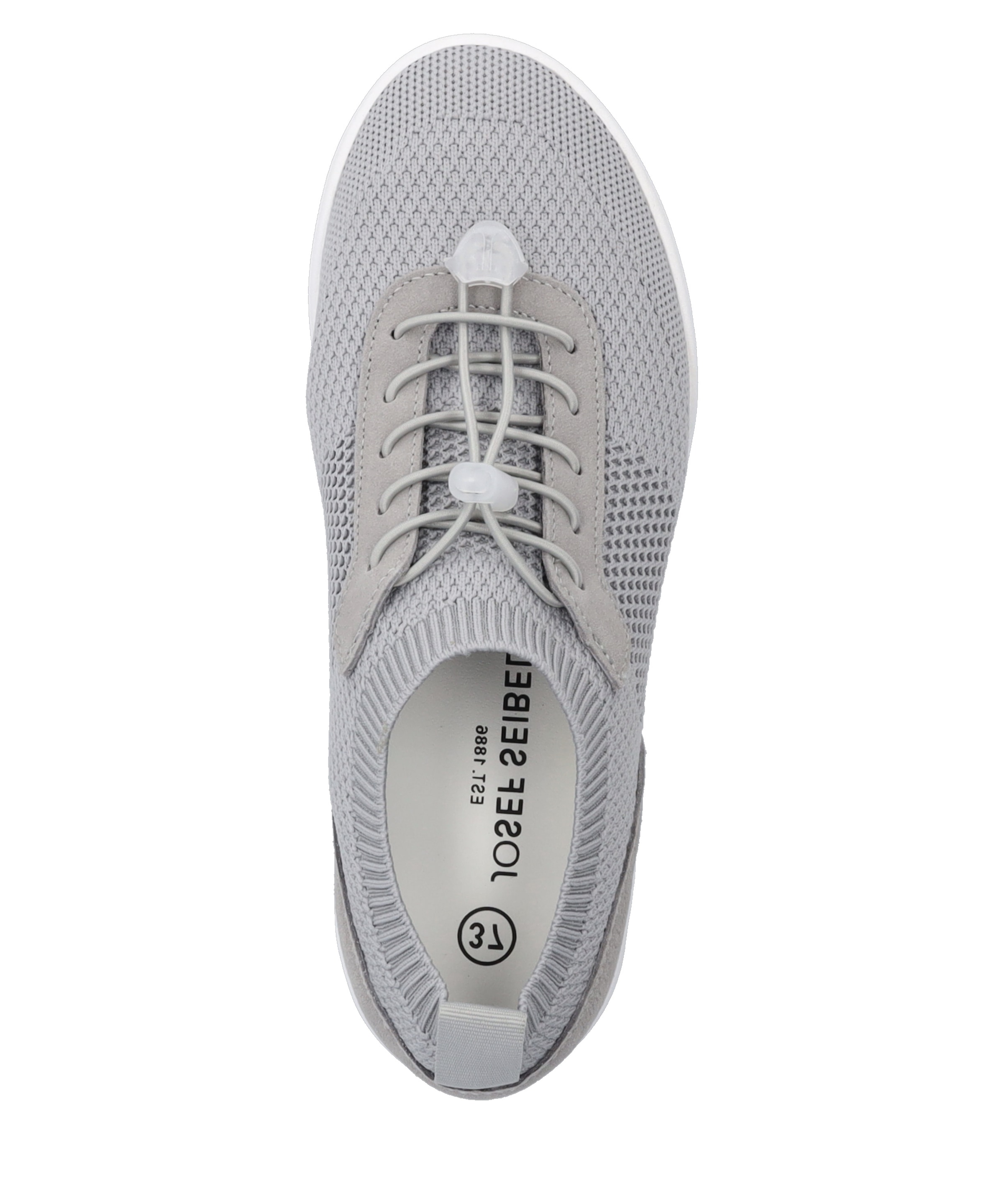Josef Seibel Sneaker »Sina 69, grau«