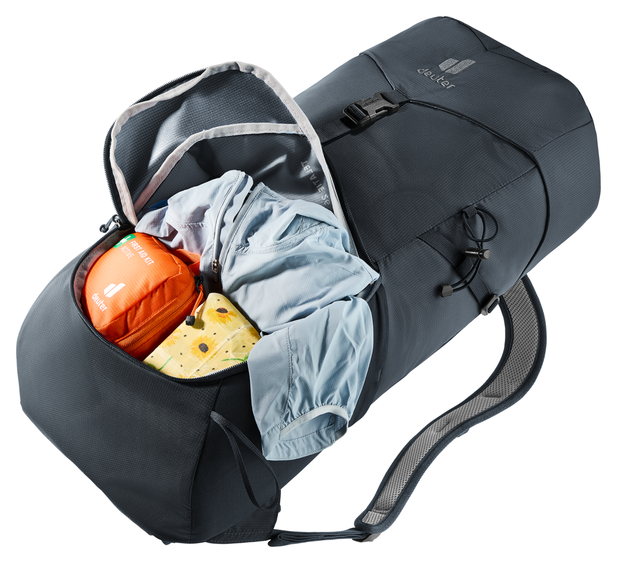 deuter Wanderrucksack »Telatie 26« Volumen von 26 Litern, Airstripes-Rückensystem