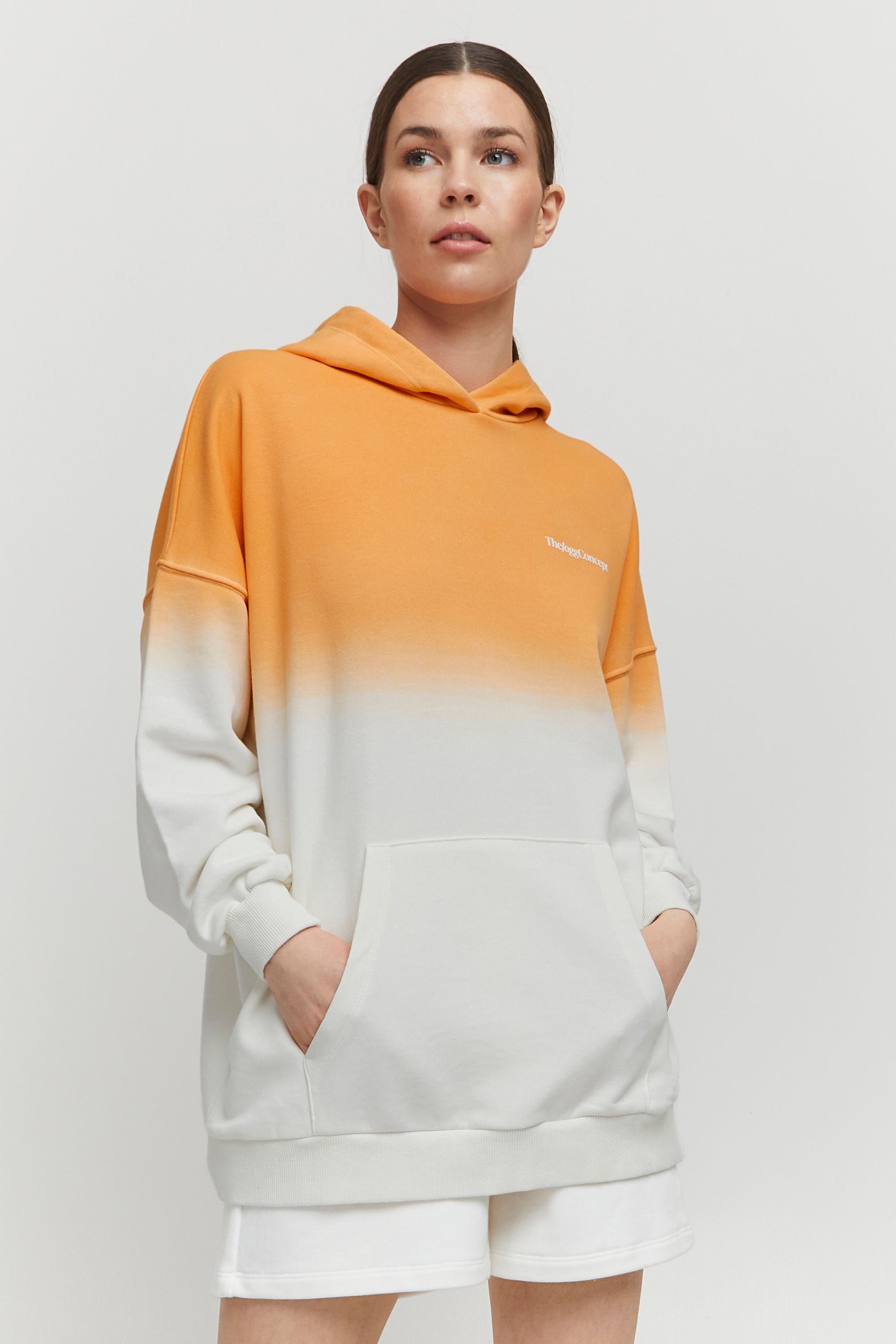 TheJoggConcept Longpullover »Sweatshirtkapuzenpul JCSafine«