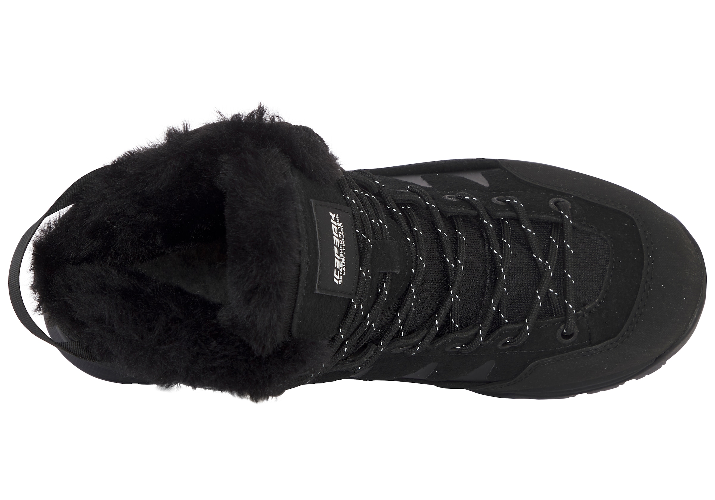 Icepeak Outdoorwinterstiefel »AREZZO«  Winterschuhe, Winterboots, Snowboots, gefüttert & wasserdicht