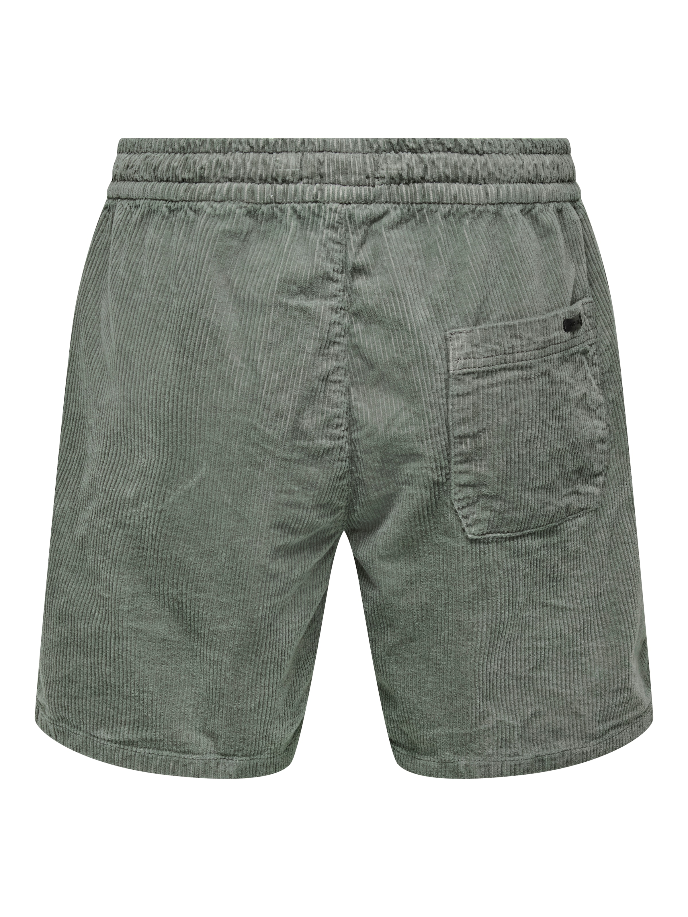 ONLY & SONS Shorts »ONSTEL CORDUROY 0185 SHORTS NOOS«
