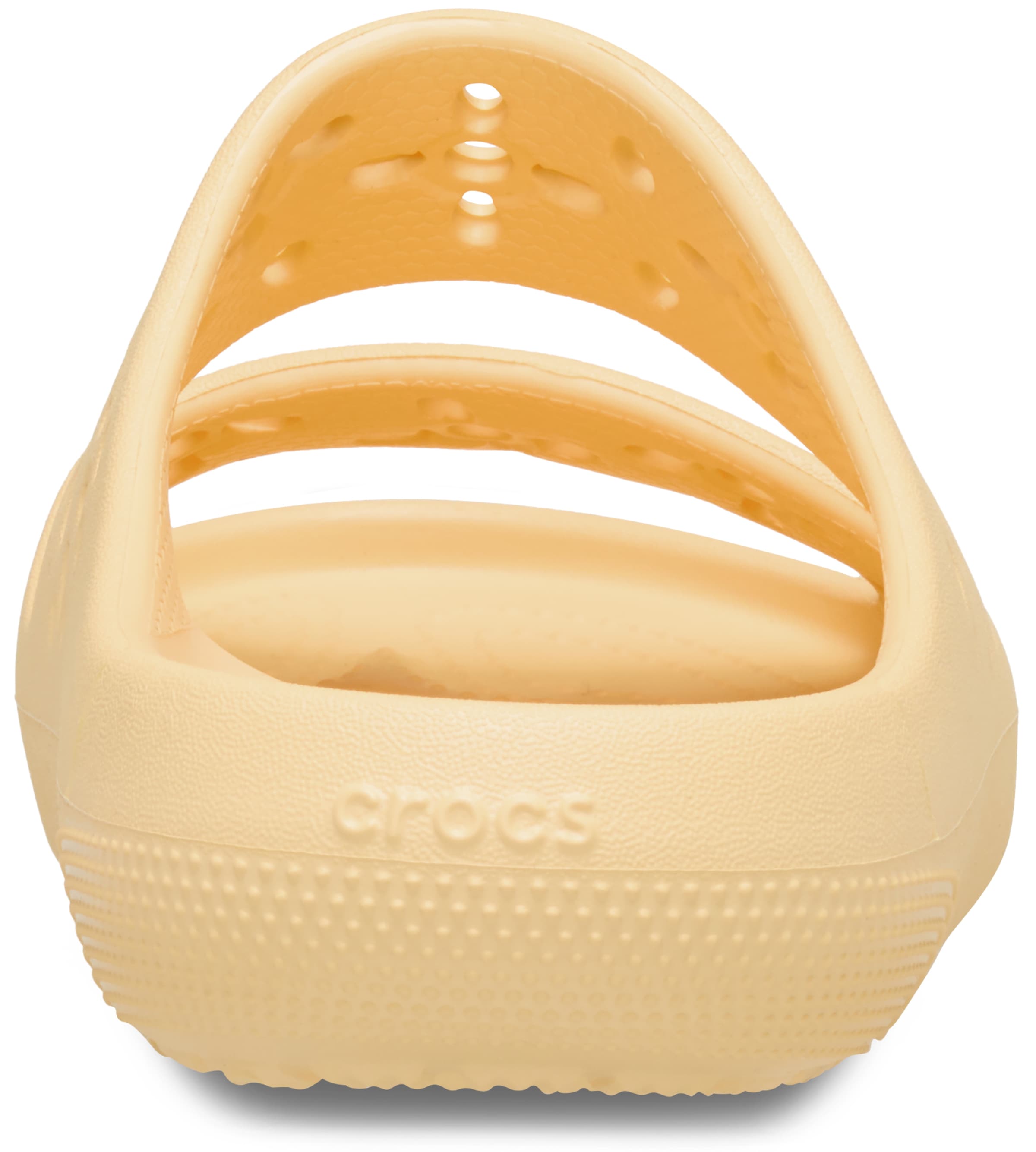 Crocs Badepantolette »Classic Floral Cut Out Sandal«, Sandale, Sommerschuh, Pool Slides mit genoppter Innensohle