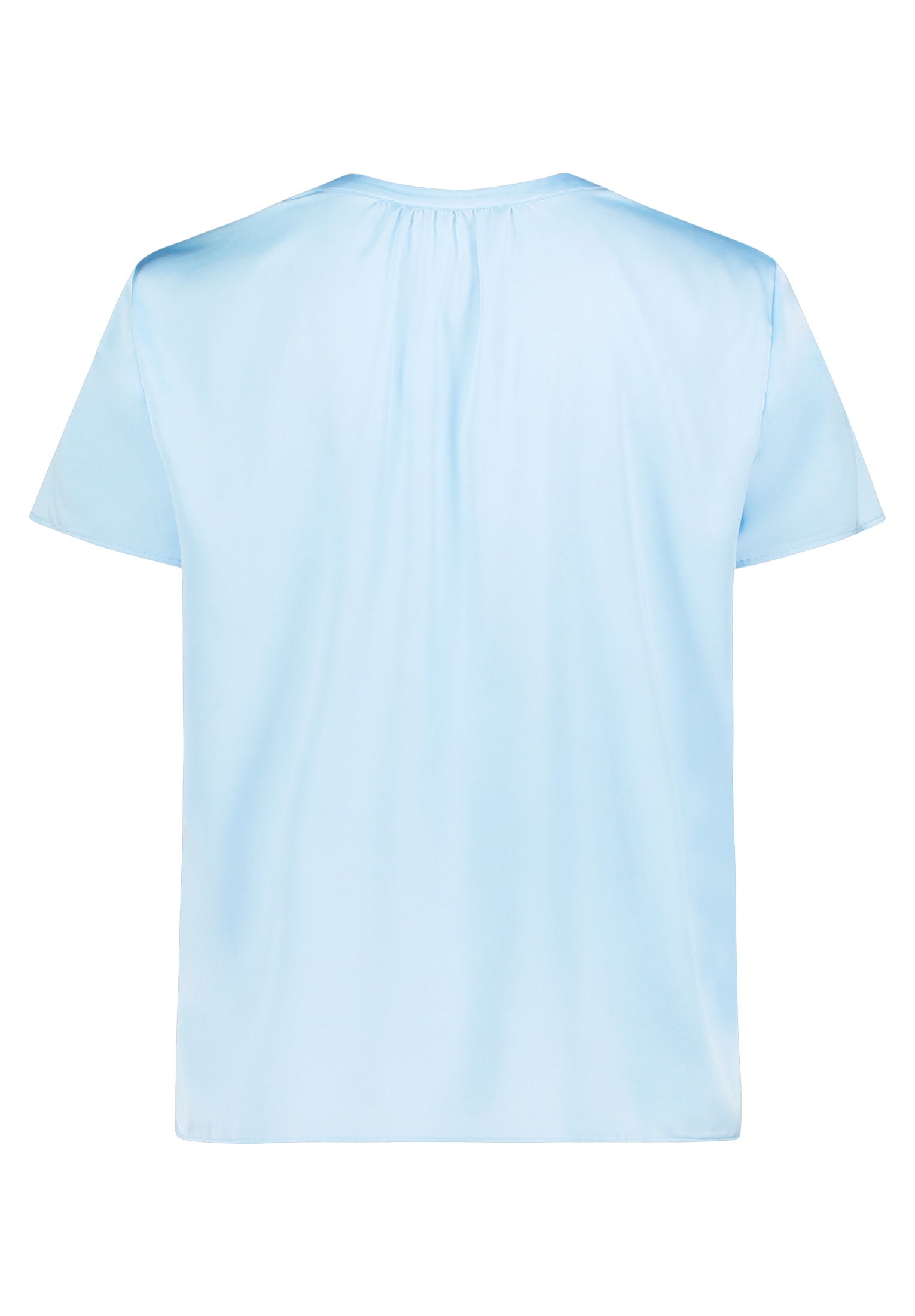 Betty Barclay Satinbluse »Satin-Bluse kurzarm«
