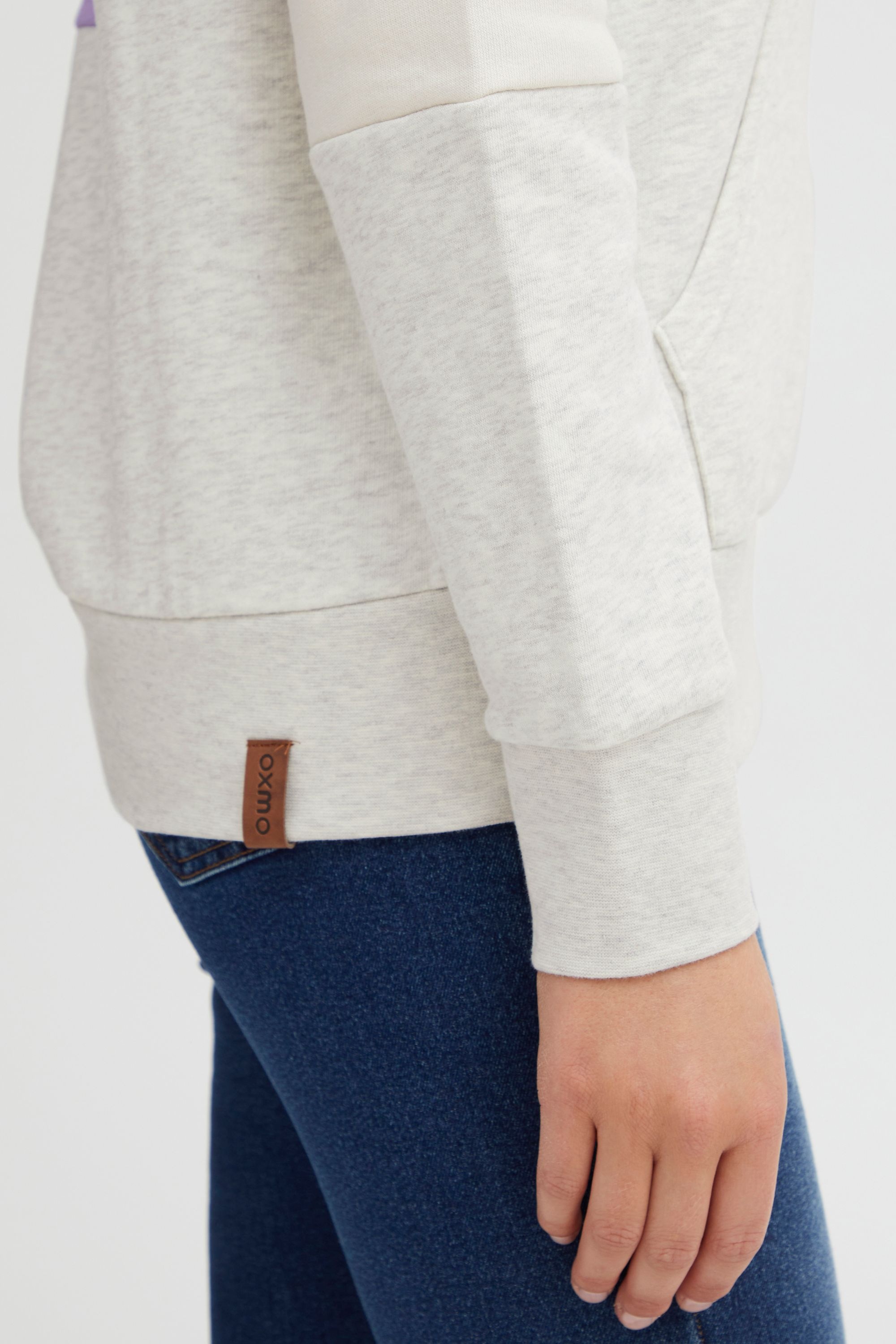 OXMO Kapuzenpullover »Hoodie OXKathrine«