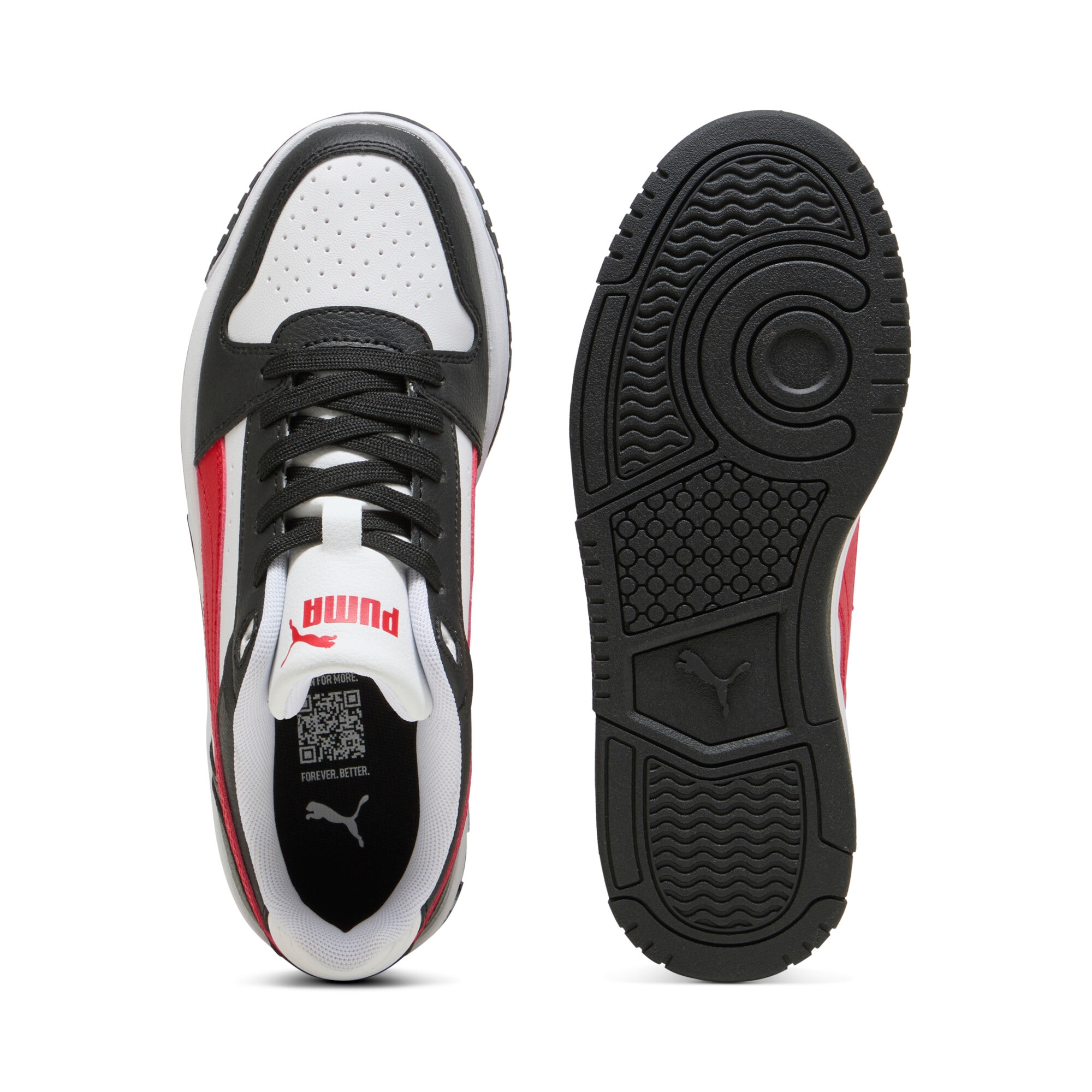 PUMA Sneaker »REBOUND SLAM LO JR«