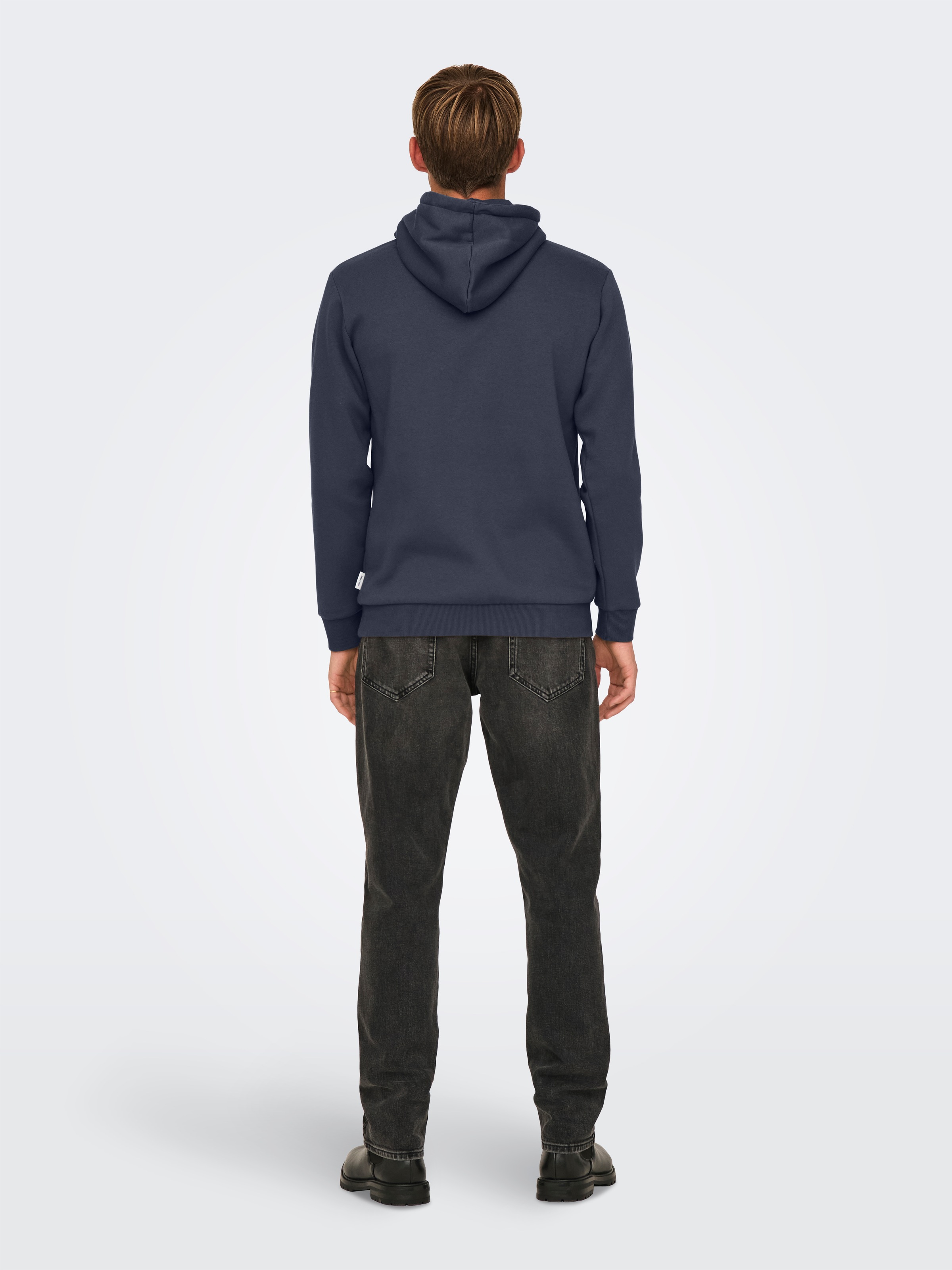 ONLY & SONS Kapuzensweatshirt »ONSCERES HOODIE SWEAT NOOS«