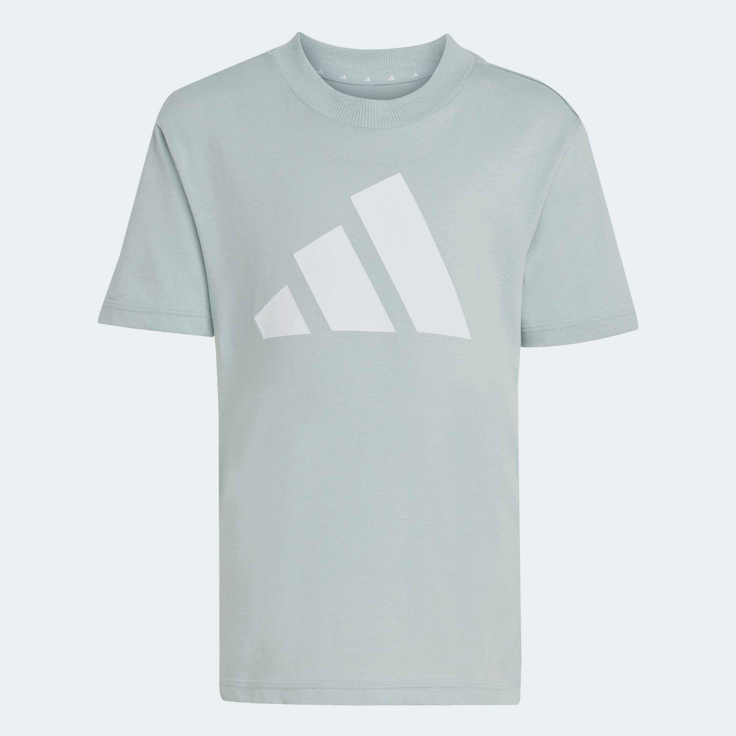 adidas Sportswear Trainingsanzug »LK BL T-SET 160« 2 tlg. für Kinder, zweiteilig, aus Baumwolle