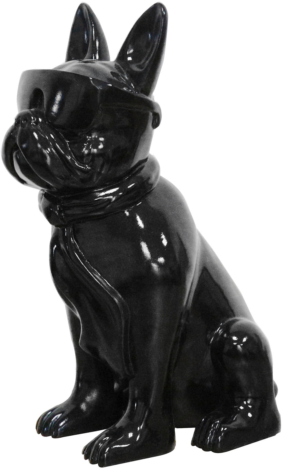 100 Kayoom OTTO Schwarz« Tierfigur Dude »Skulptur bei