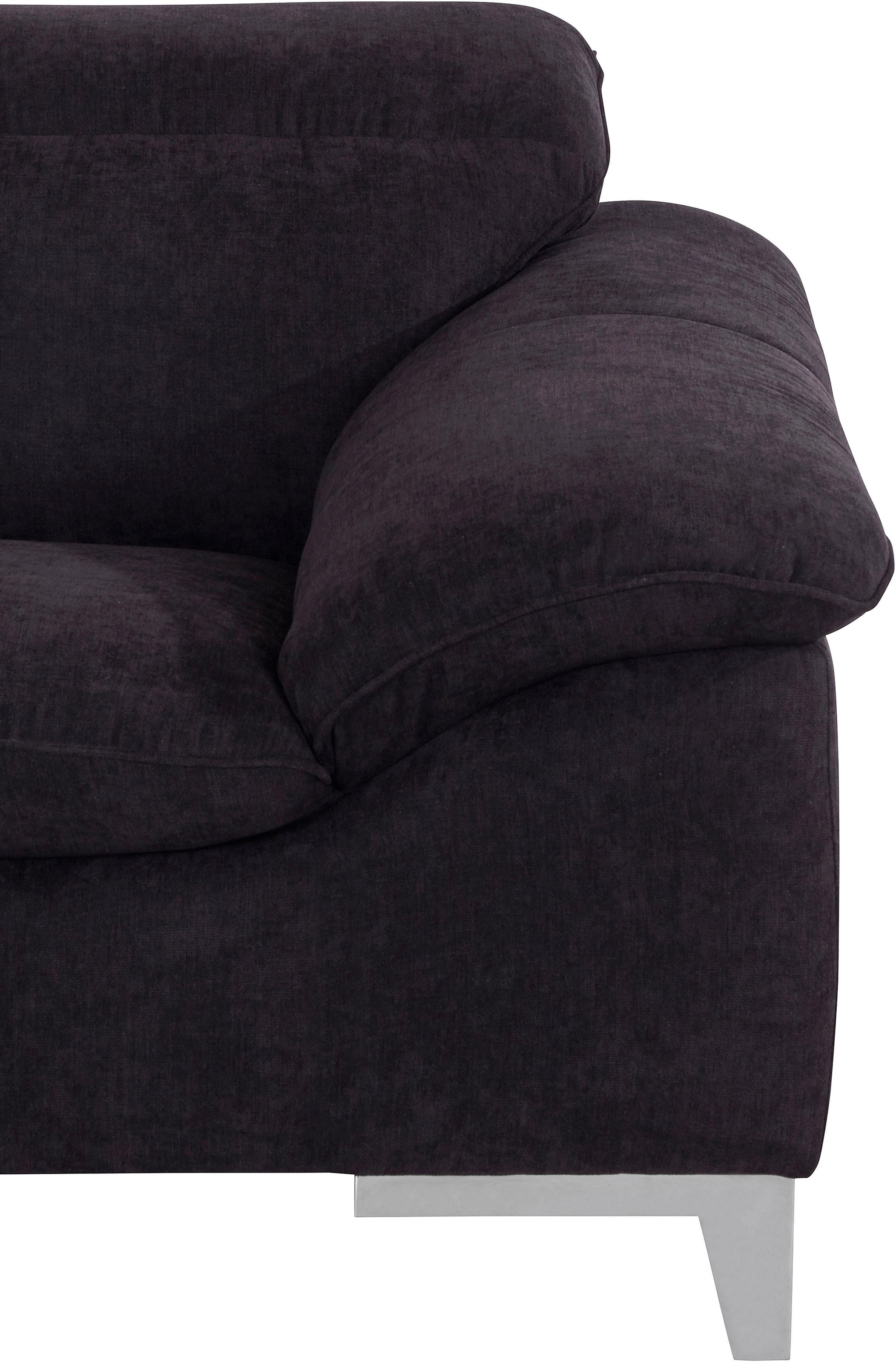 COTTA 2-Sitzer »Teresa« mit Kopfteilverstellung