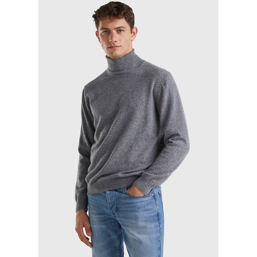 United Colors of Benetton Rollkragenpullover